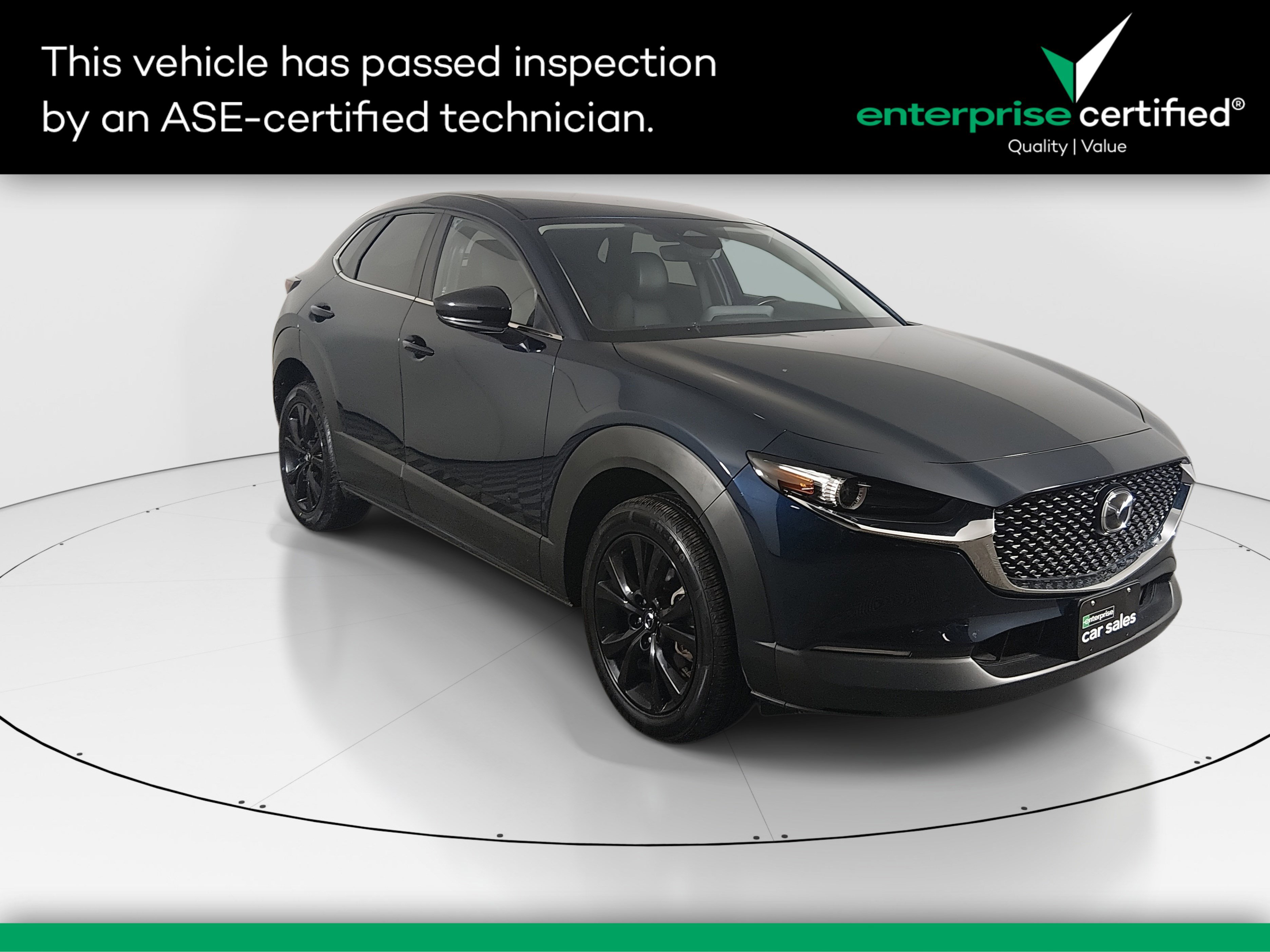 2024 Mazda CX-30 Select Sport