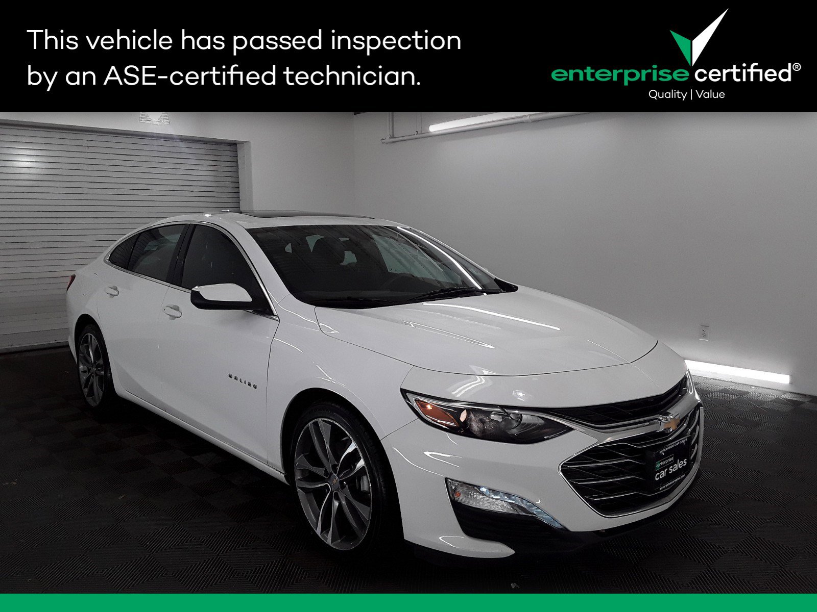 2022 Chevrolet Malibu 4dr Sdn LT