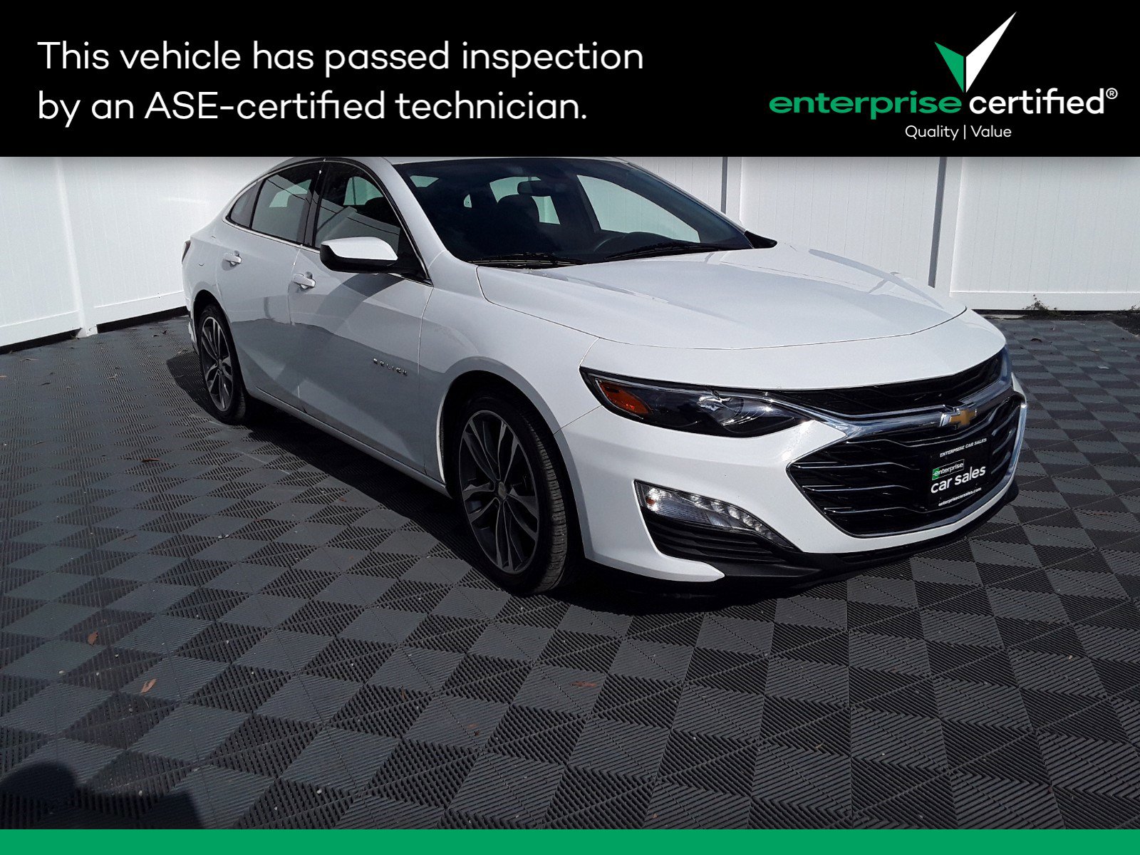 Used 2022 Chevrolet Malibu 4dr Sdn LT