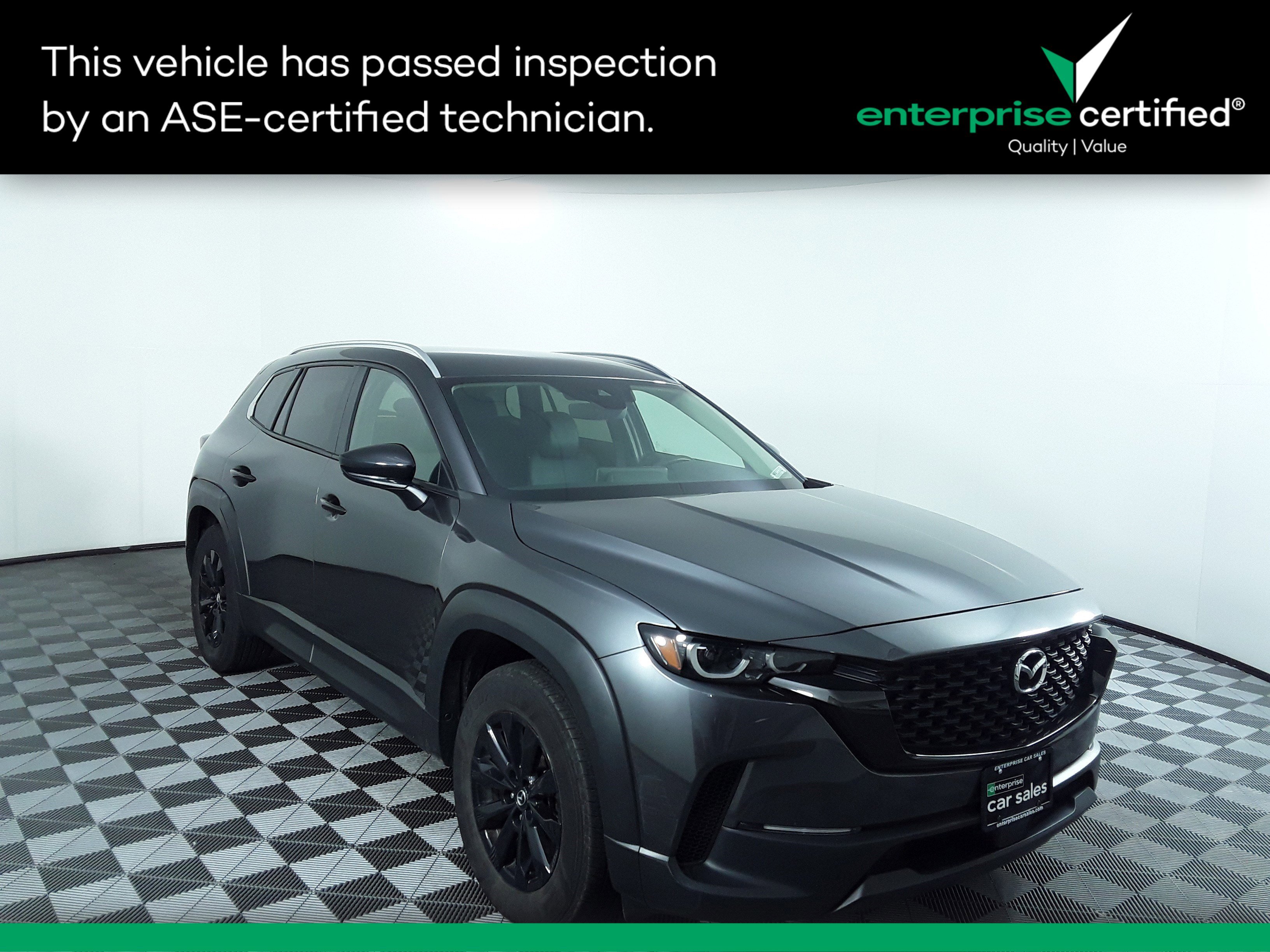 2024 Mazda CX-50 2.5 S Preferred Package AWD