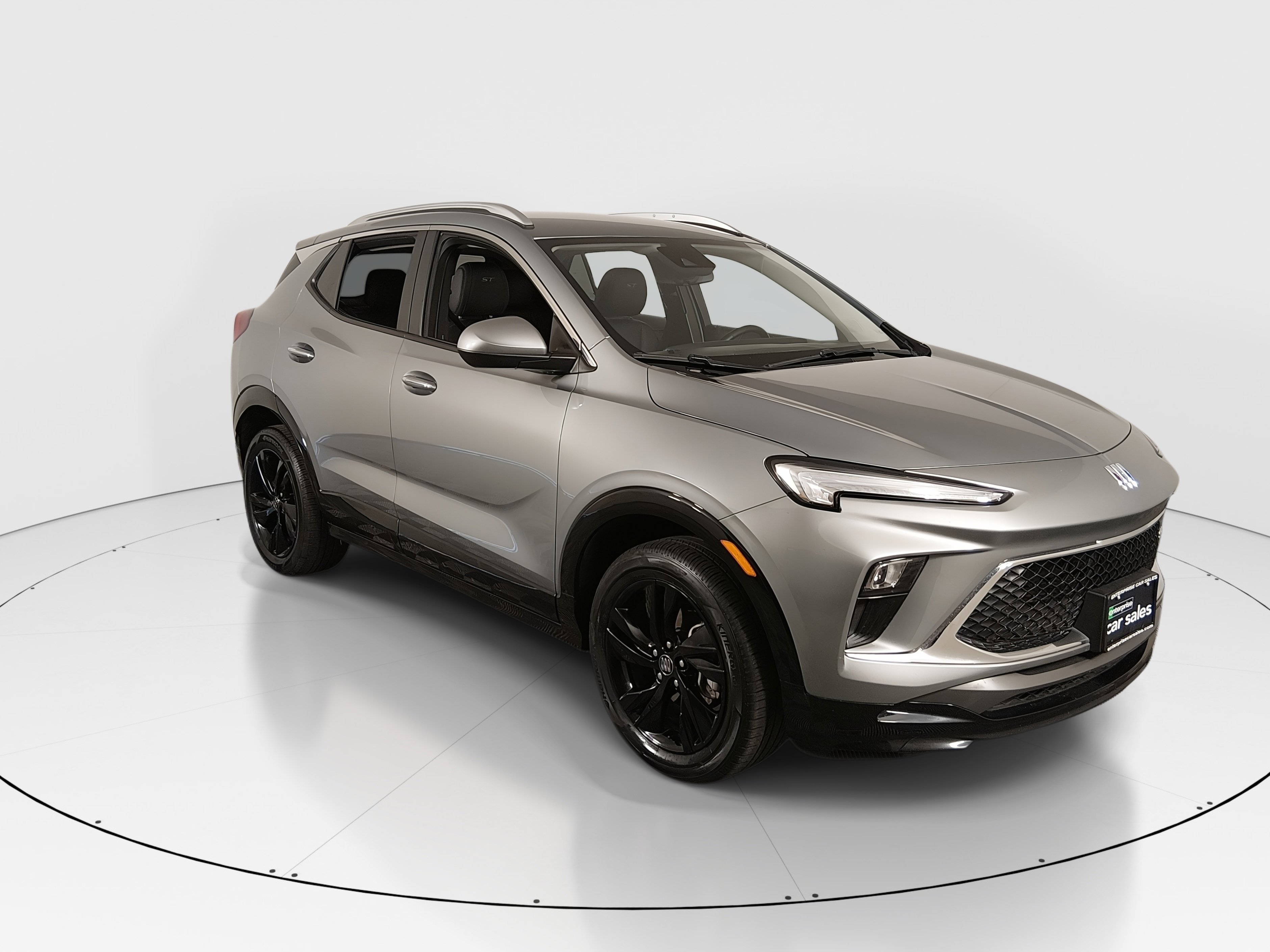 Used 2024 Buick Encore GX AWD 4dr Sport Touring