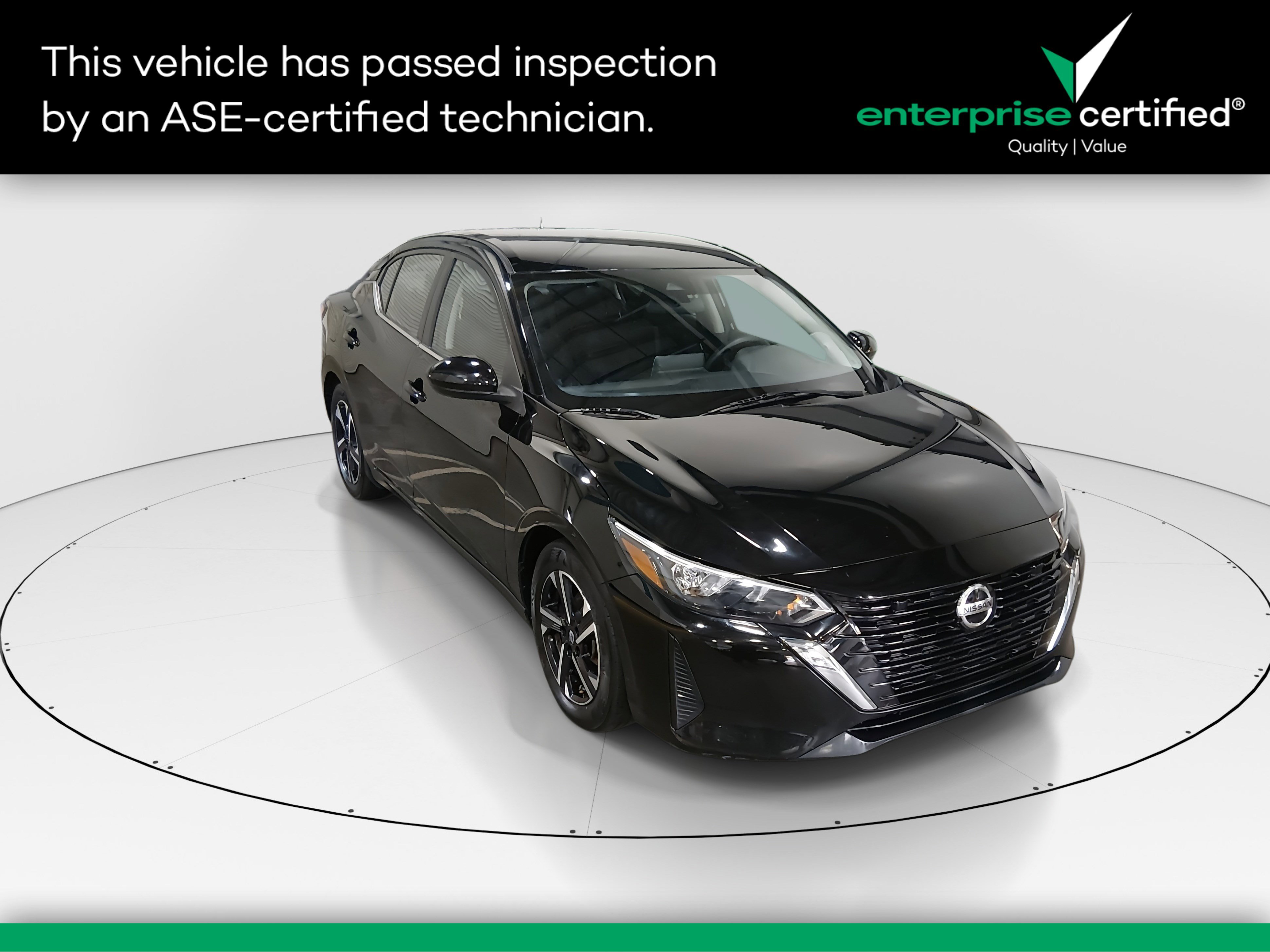 2024 Nissan Sentra