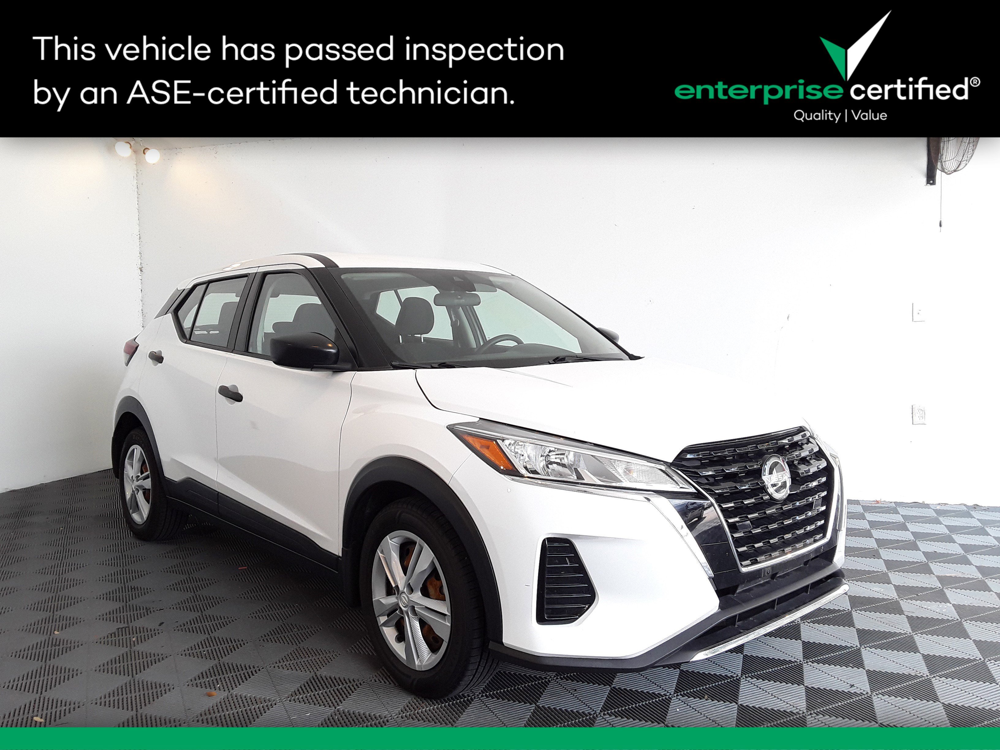 Used 2022 Nissan Kicks S FWD
