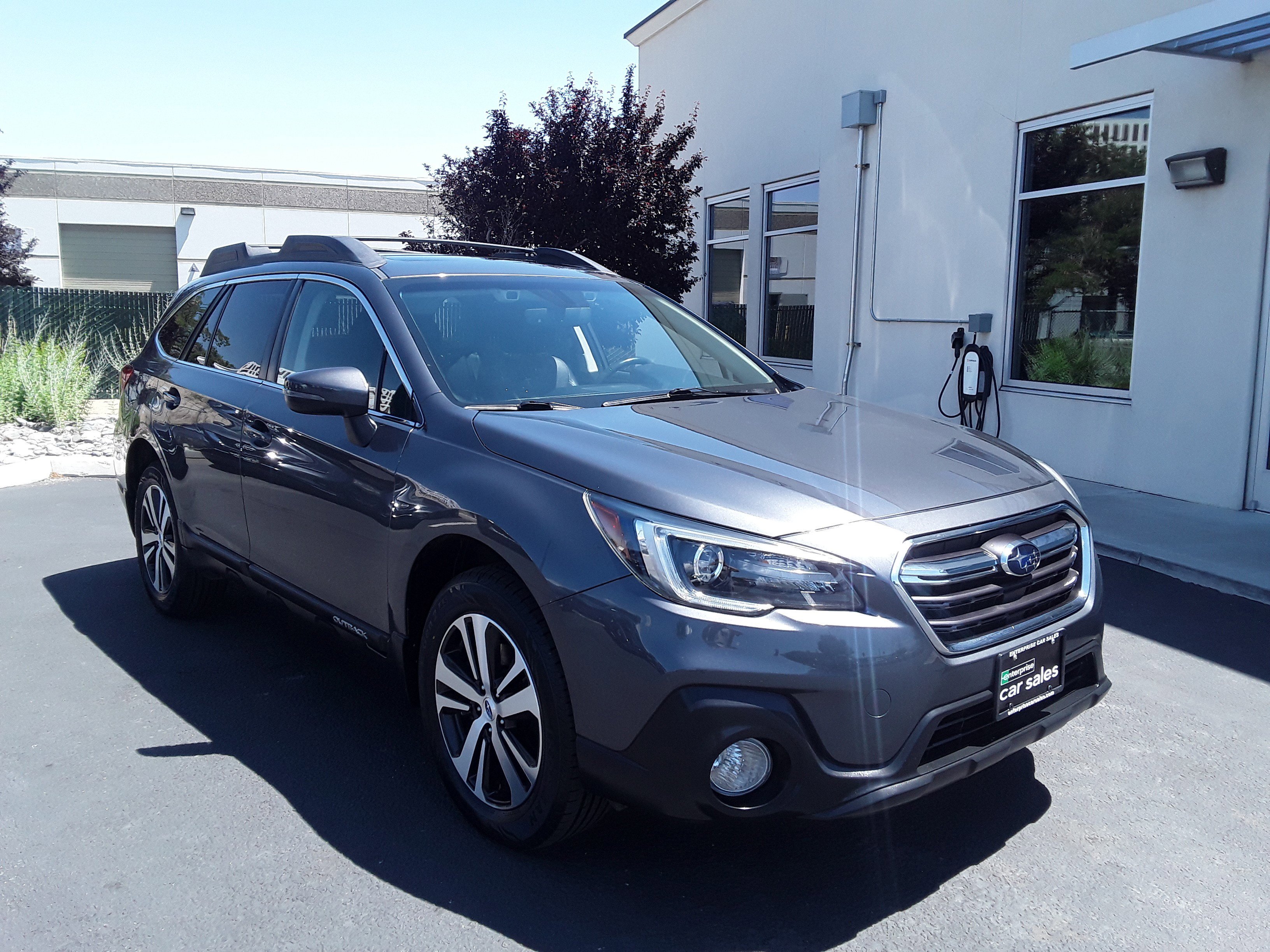 2018 Subaru Outback 3.6R Limited