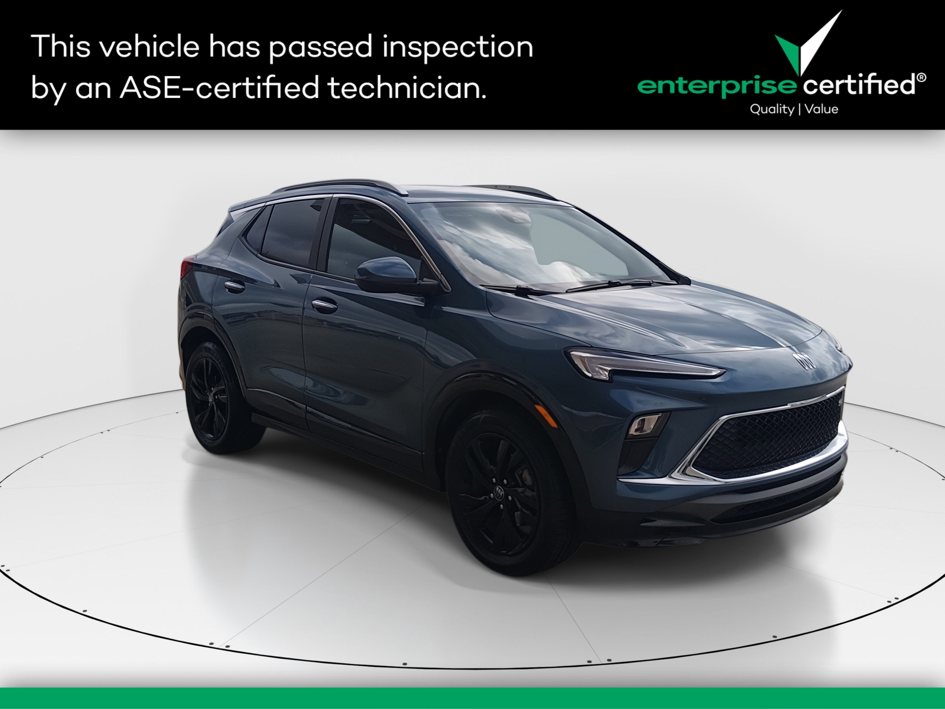 Used 2024 Buick Encore GX FWD 4dr Sport Touring