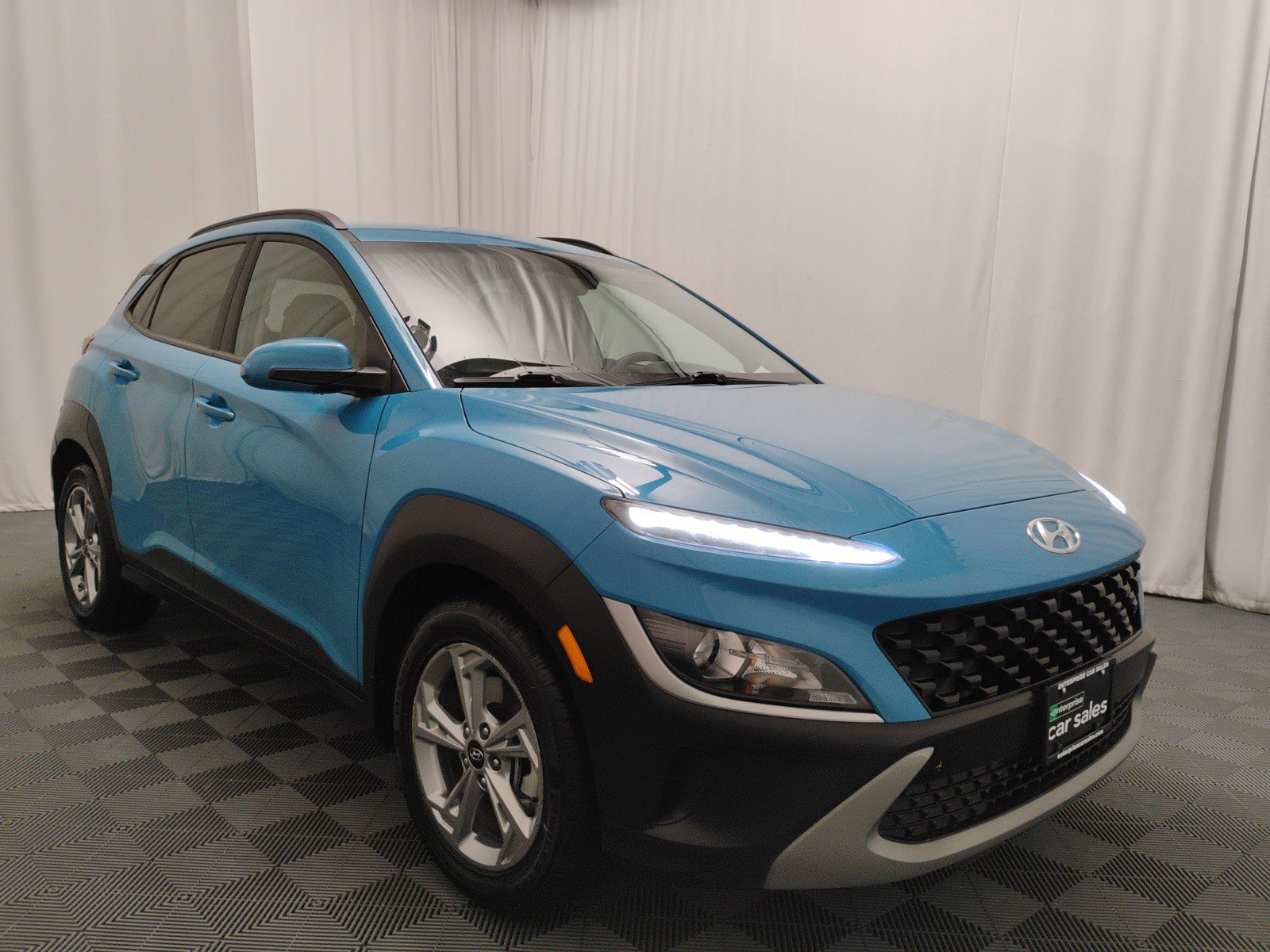 2022 Hyundai Kona SEL Auto AWD