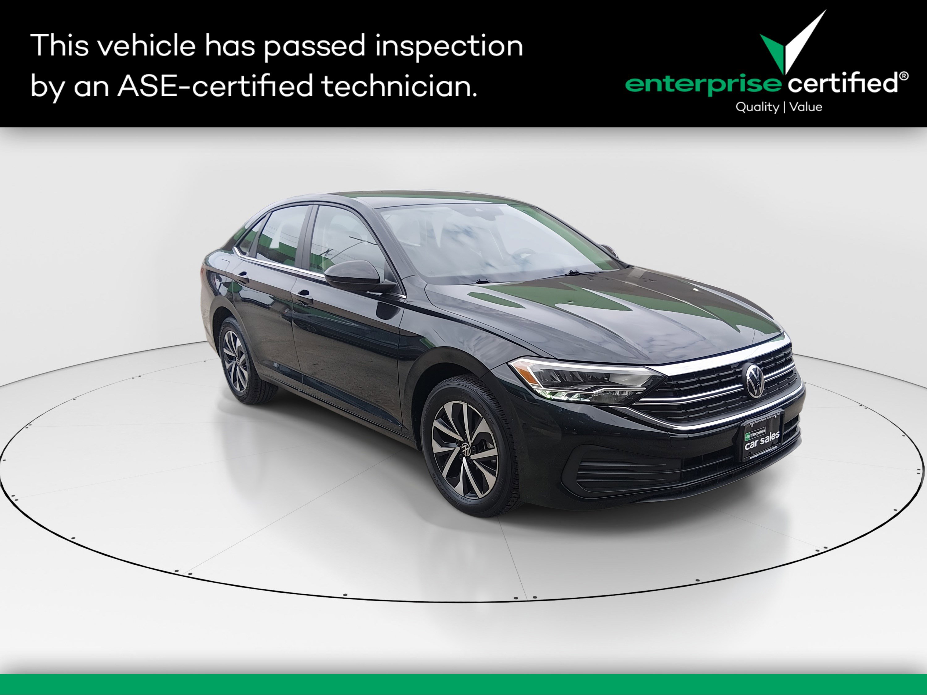 Used 2024 Volkswagen Jetta S Auto