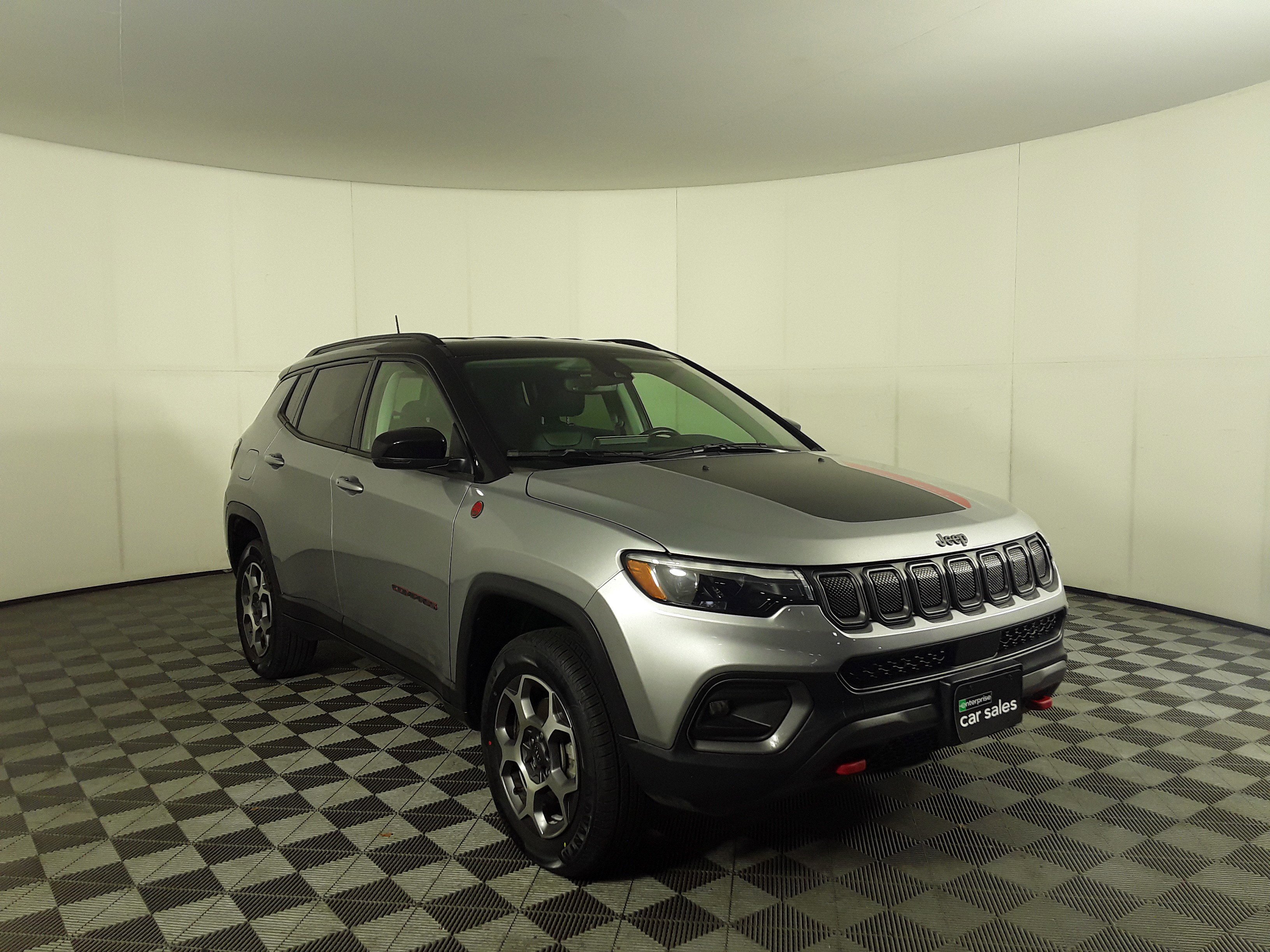 2022 Jeep Compass Trailhawk 4x4