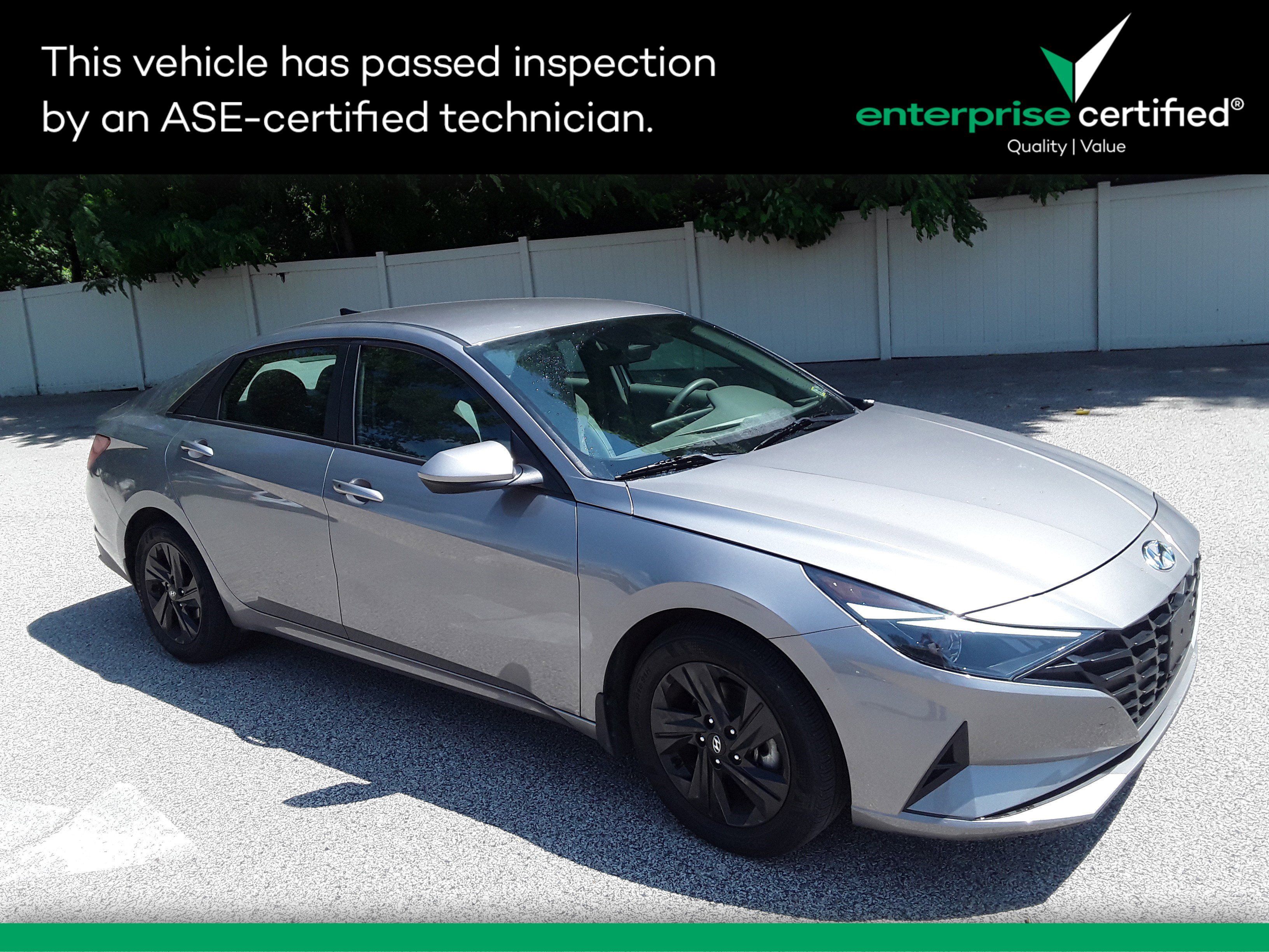 Used 2022 Hyundai Elantra 