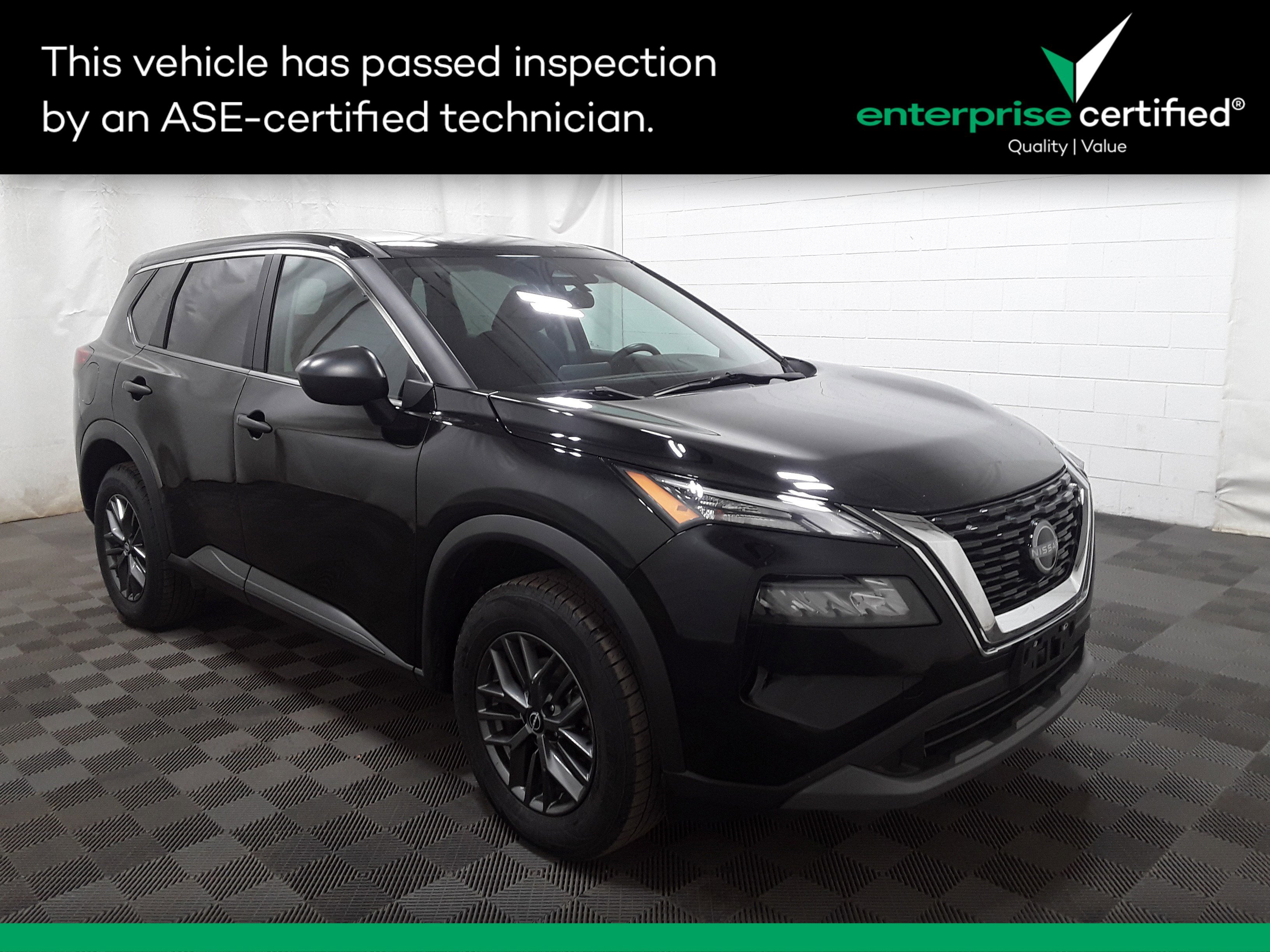 2023 Nissan Rogue FWD S
