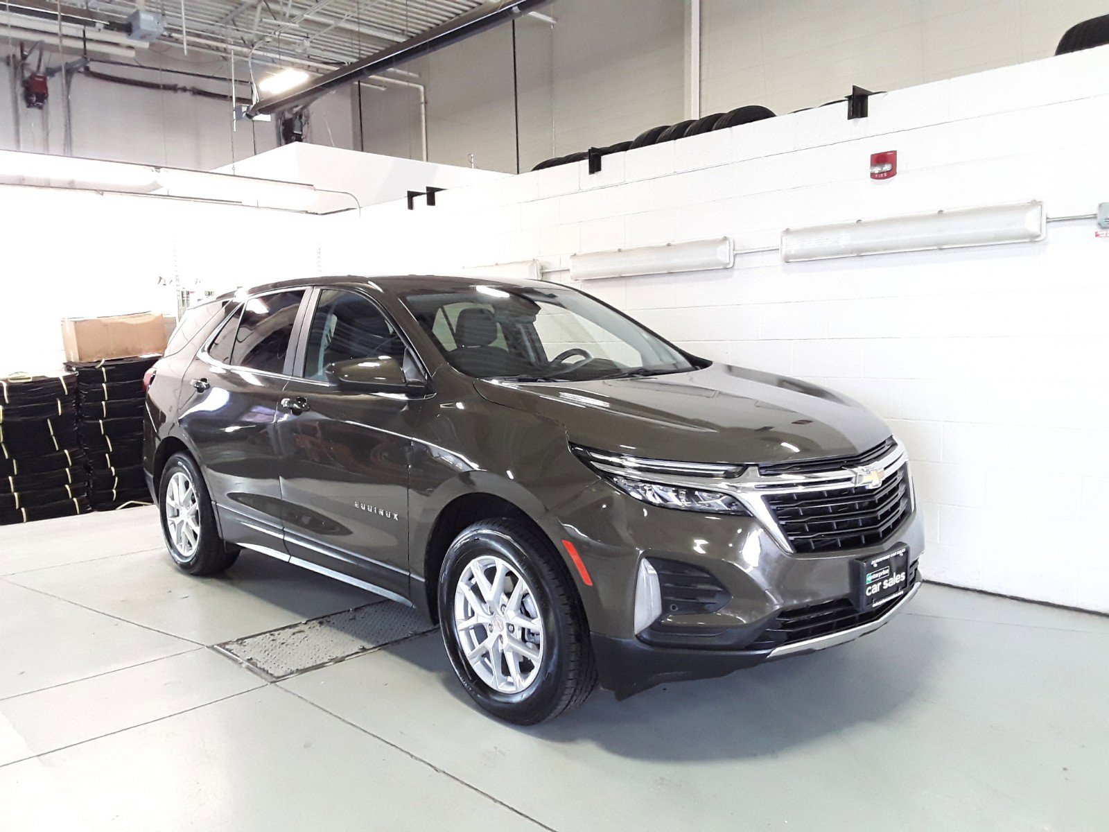 2024 Chevrolet Equinox AWD 4dr LT w/1LT