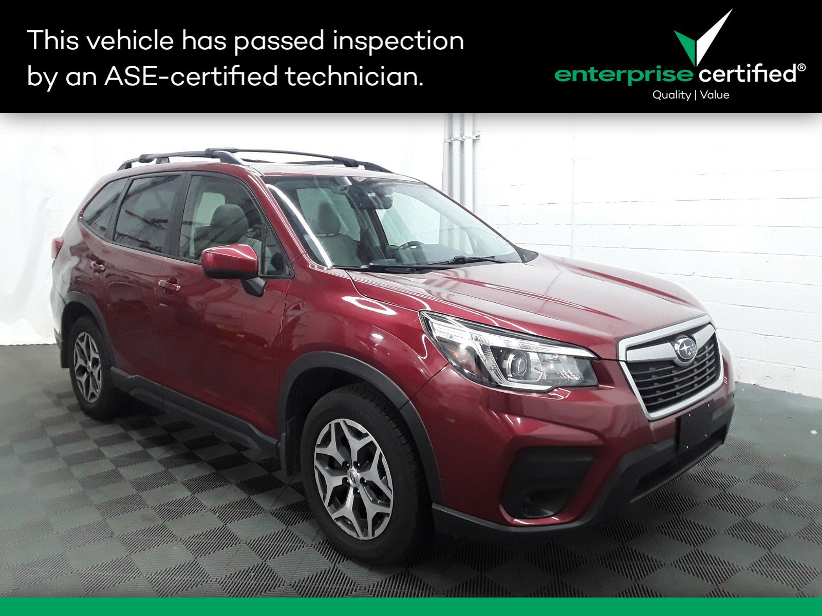 2019 Subaru Forester 2.5i Premium