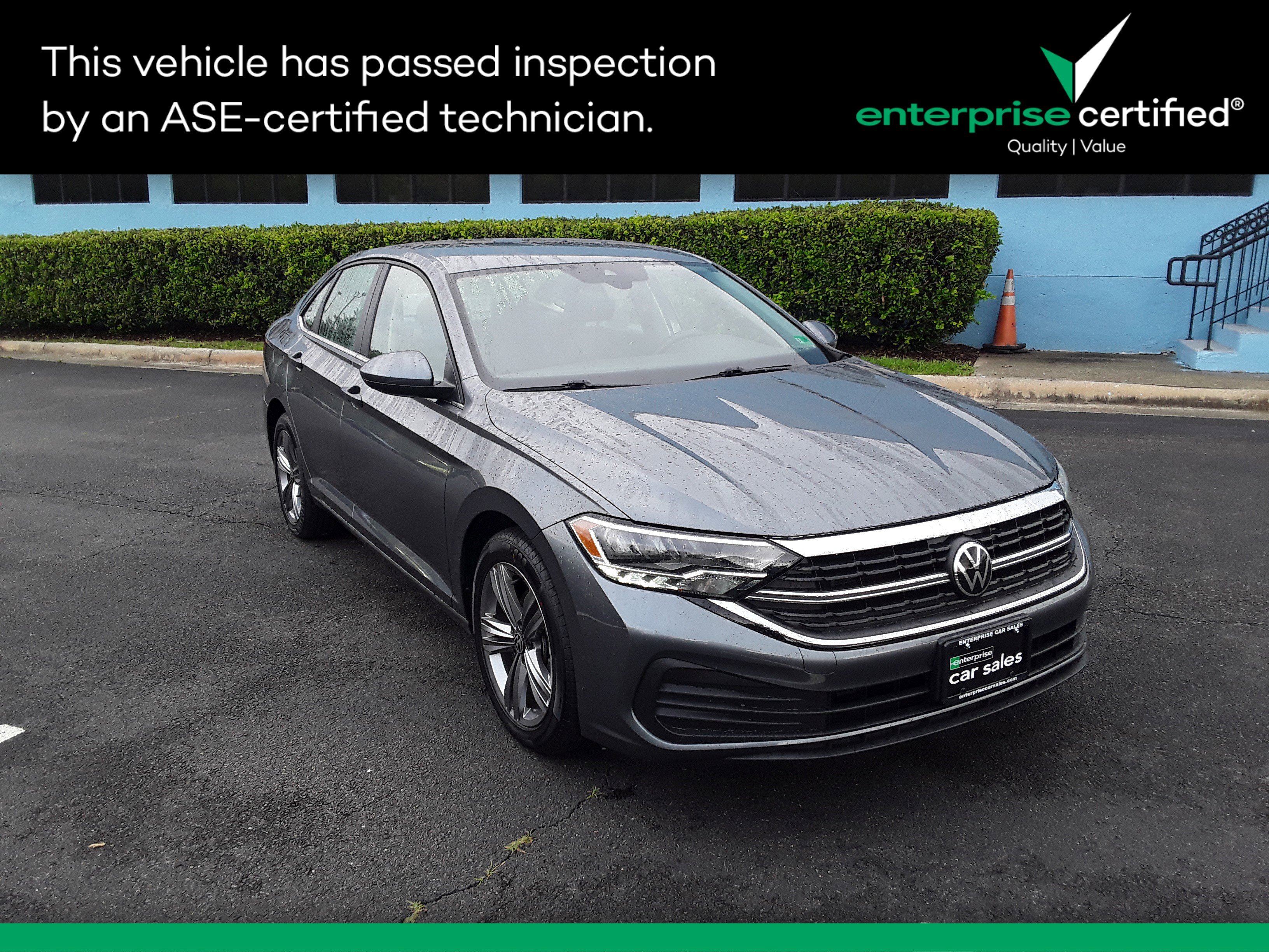 2024 Volkswagen Jetta SE Auto