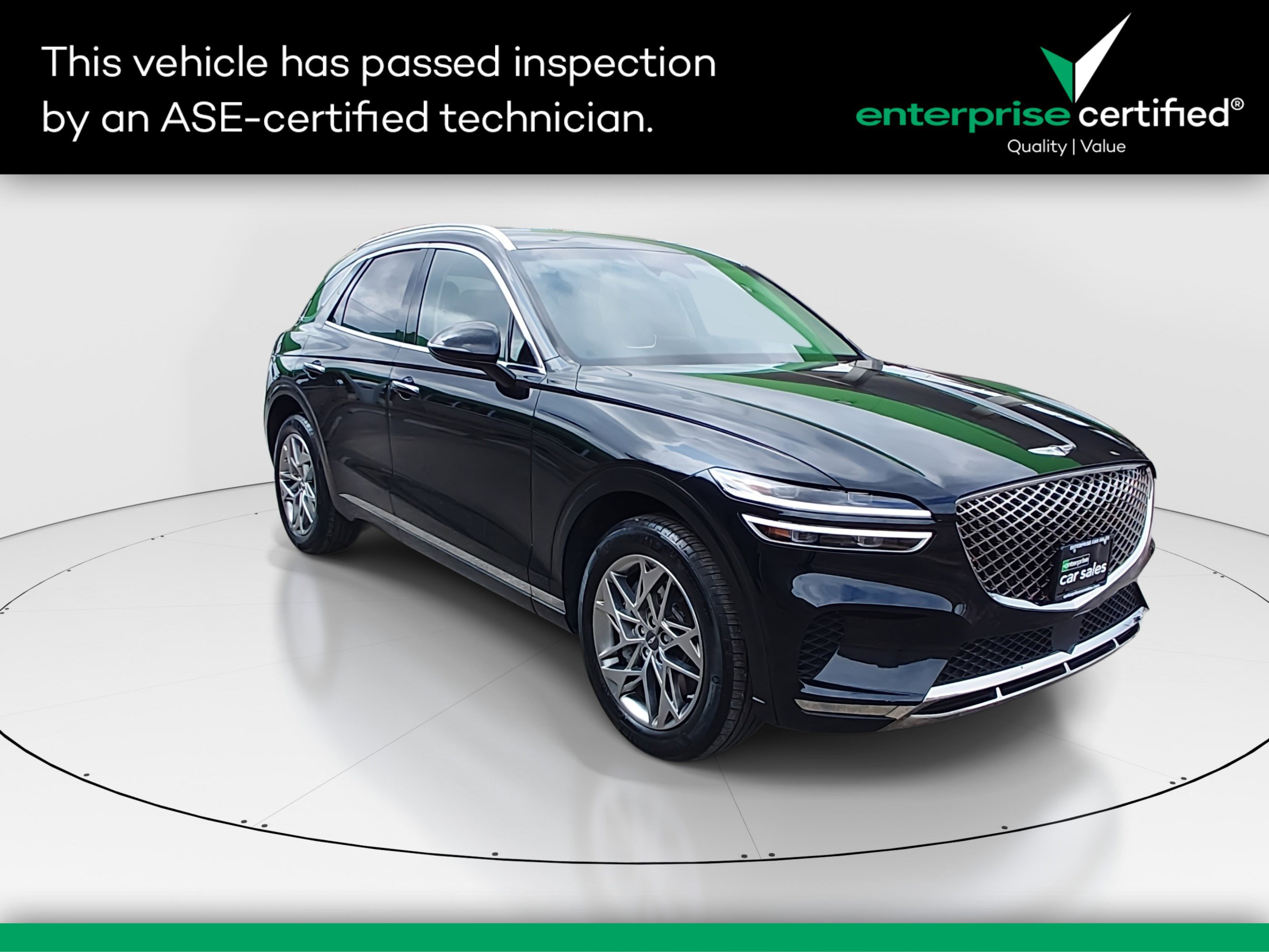 Used 2025 Genesis GV70 2.5T AWD