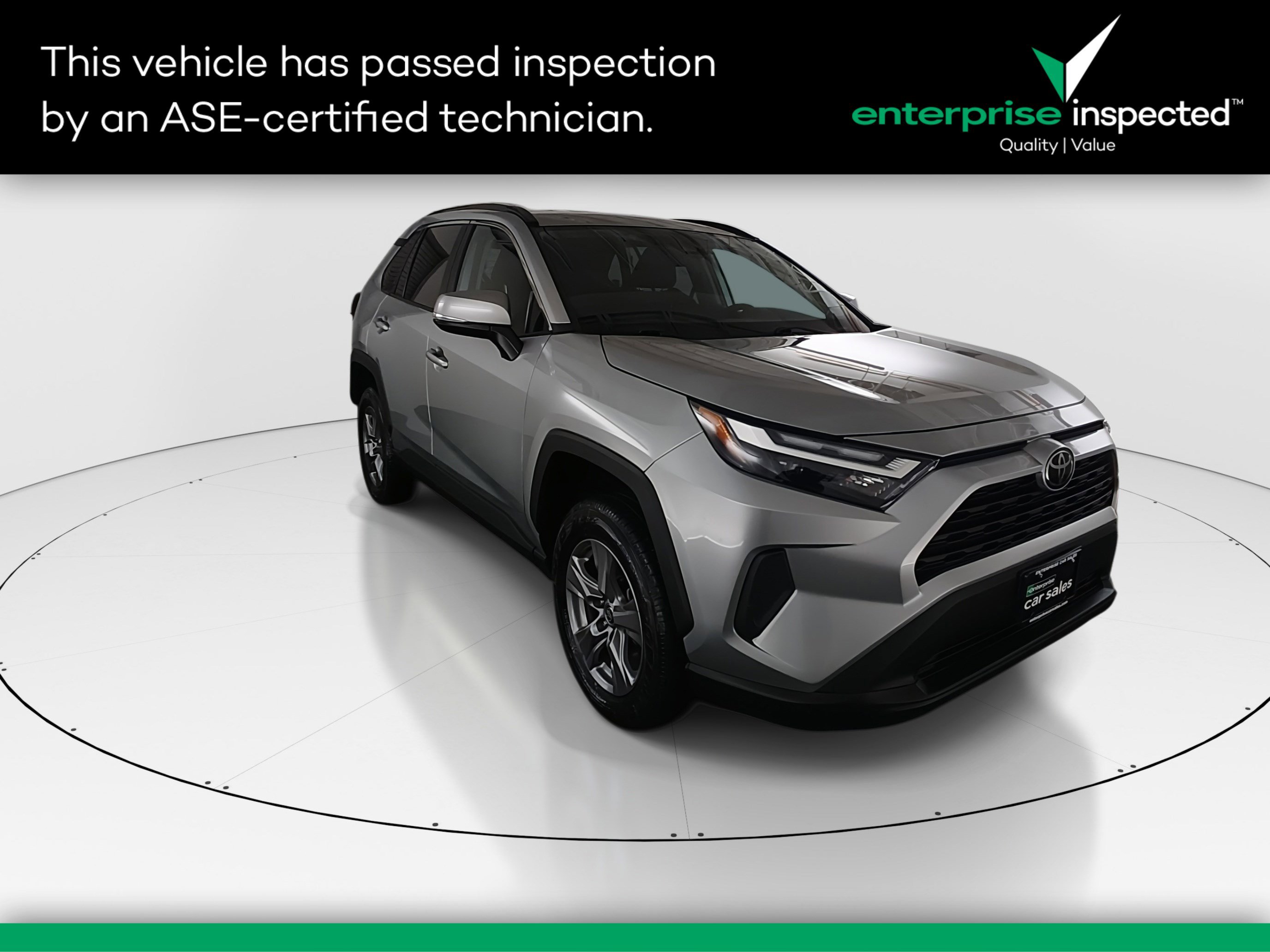 Used 2024 Toyota RAV4 XLE AWD