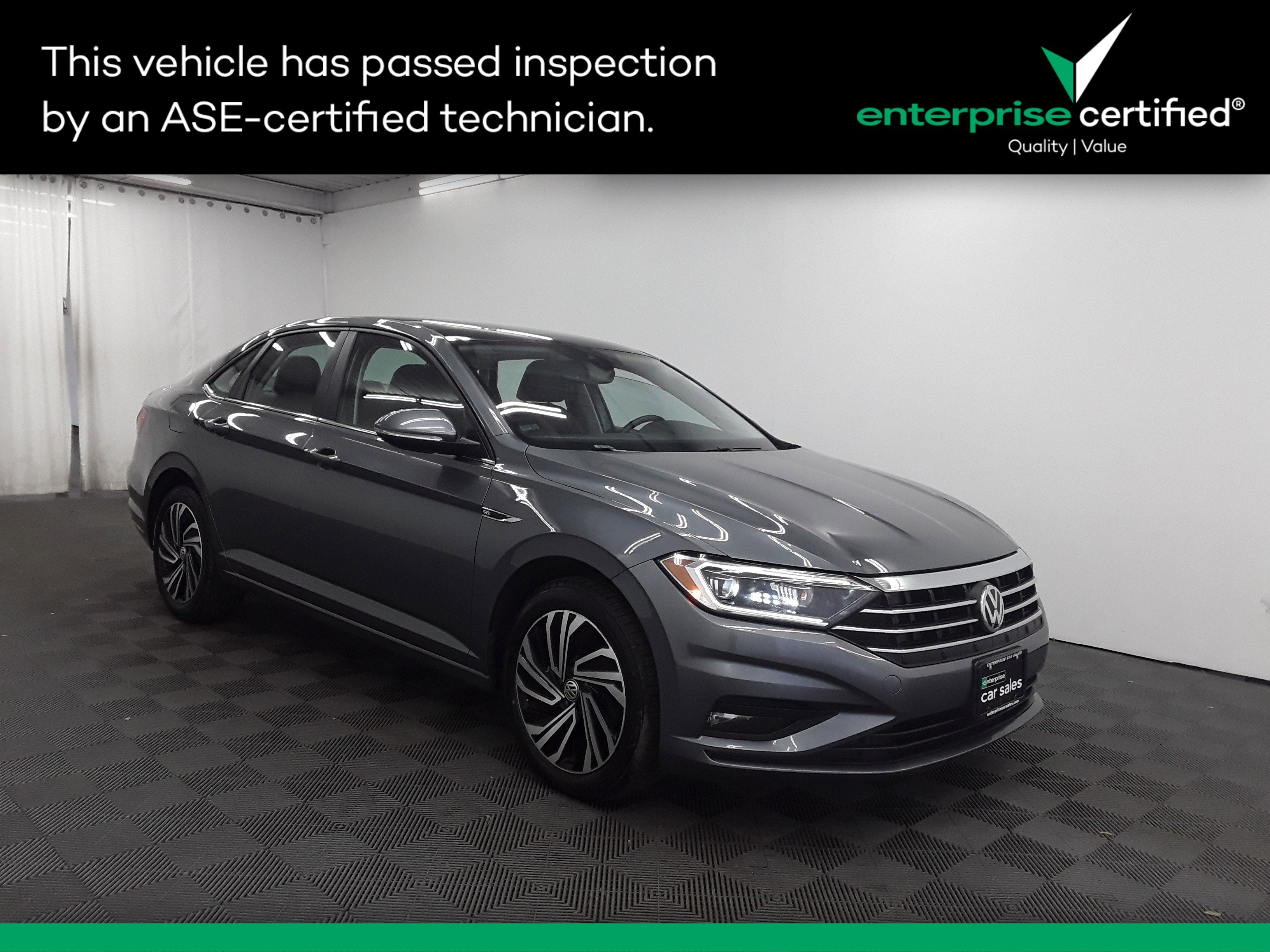 2021 Volkswagen Jetta SEL Premium Auto