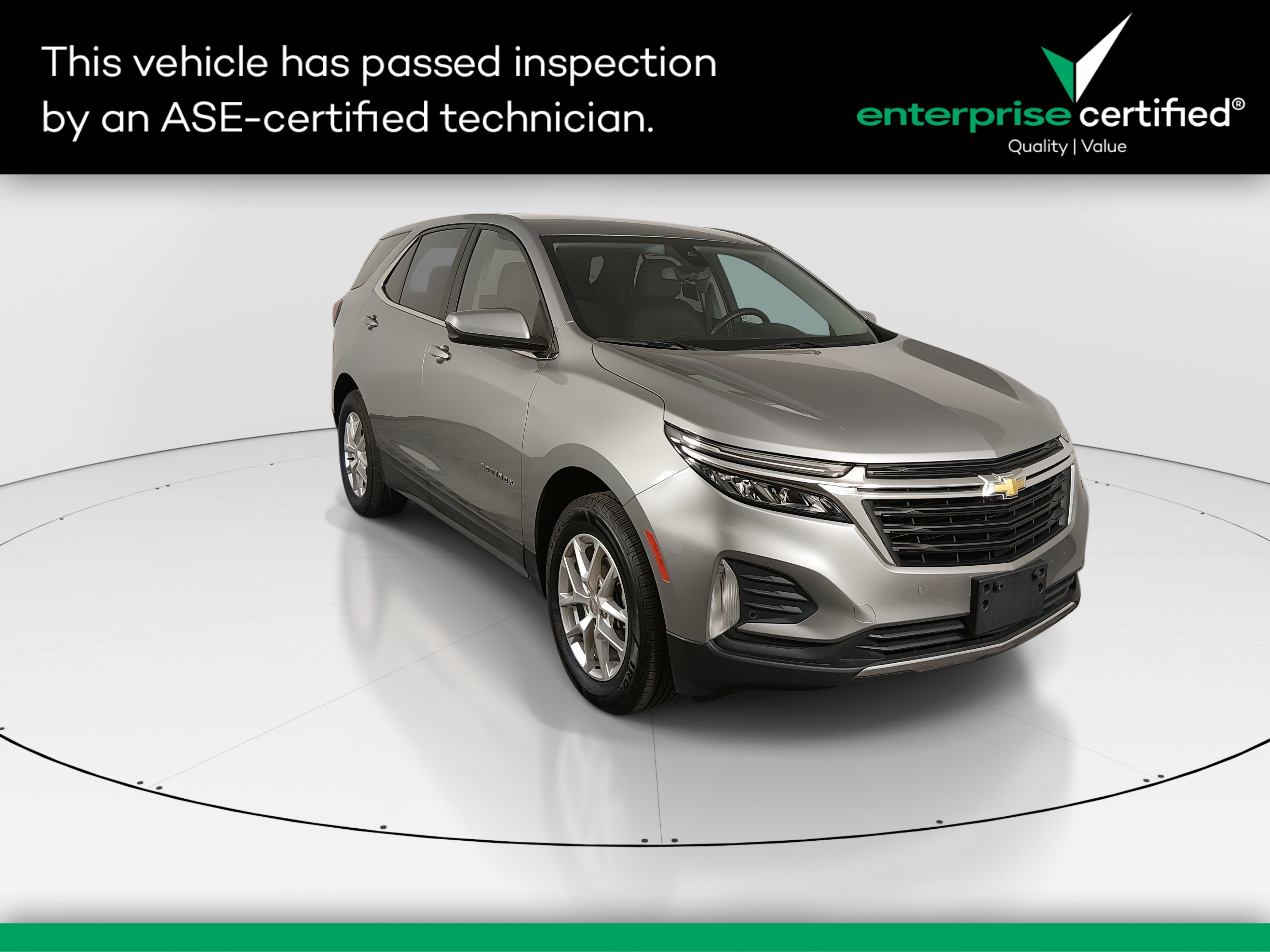 Used 2024 Chevrolet Equinox AWD 4dr LT w/1LT