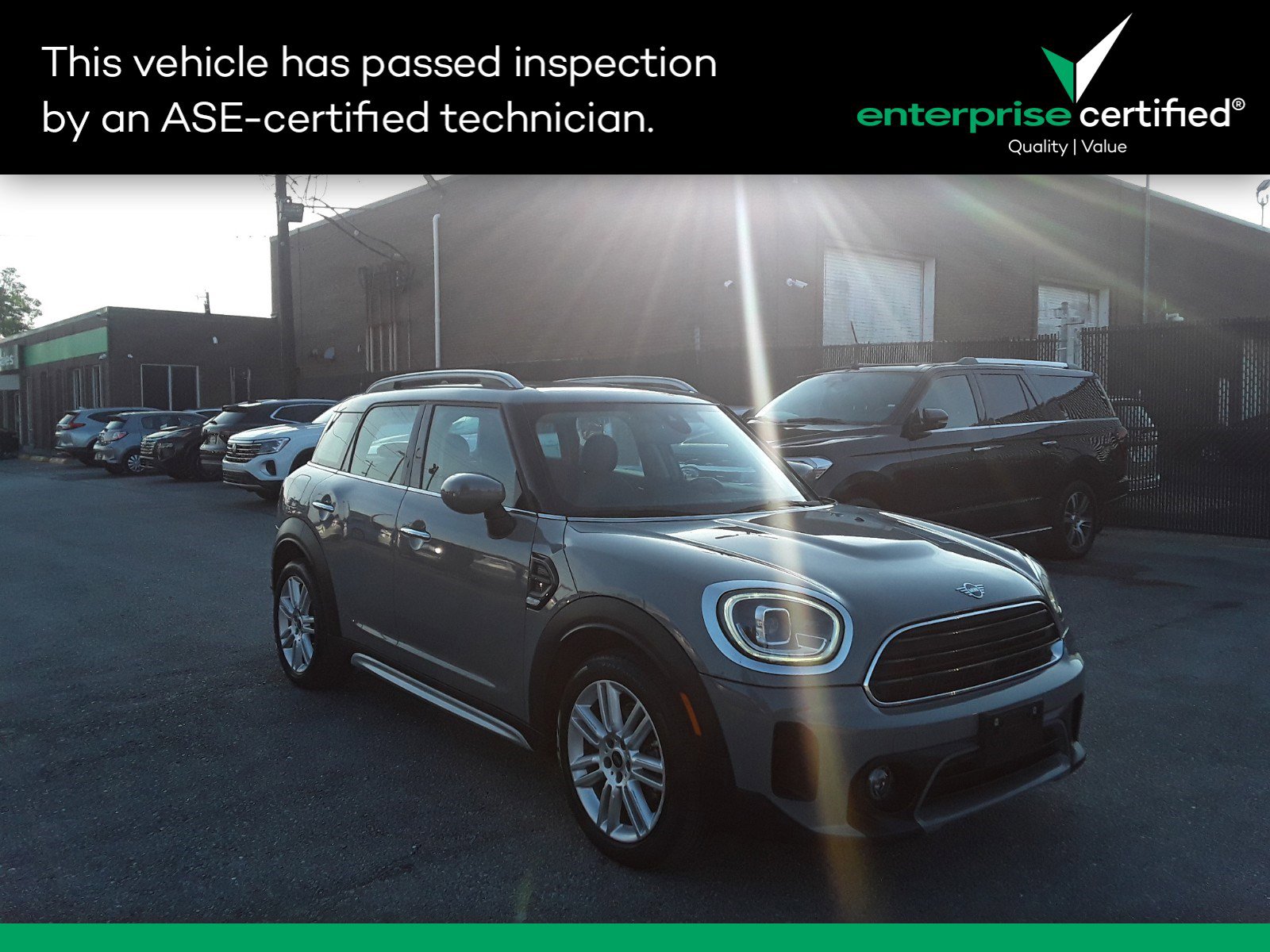 2022 MINI Countryman Cooper FWD