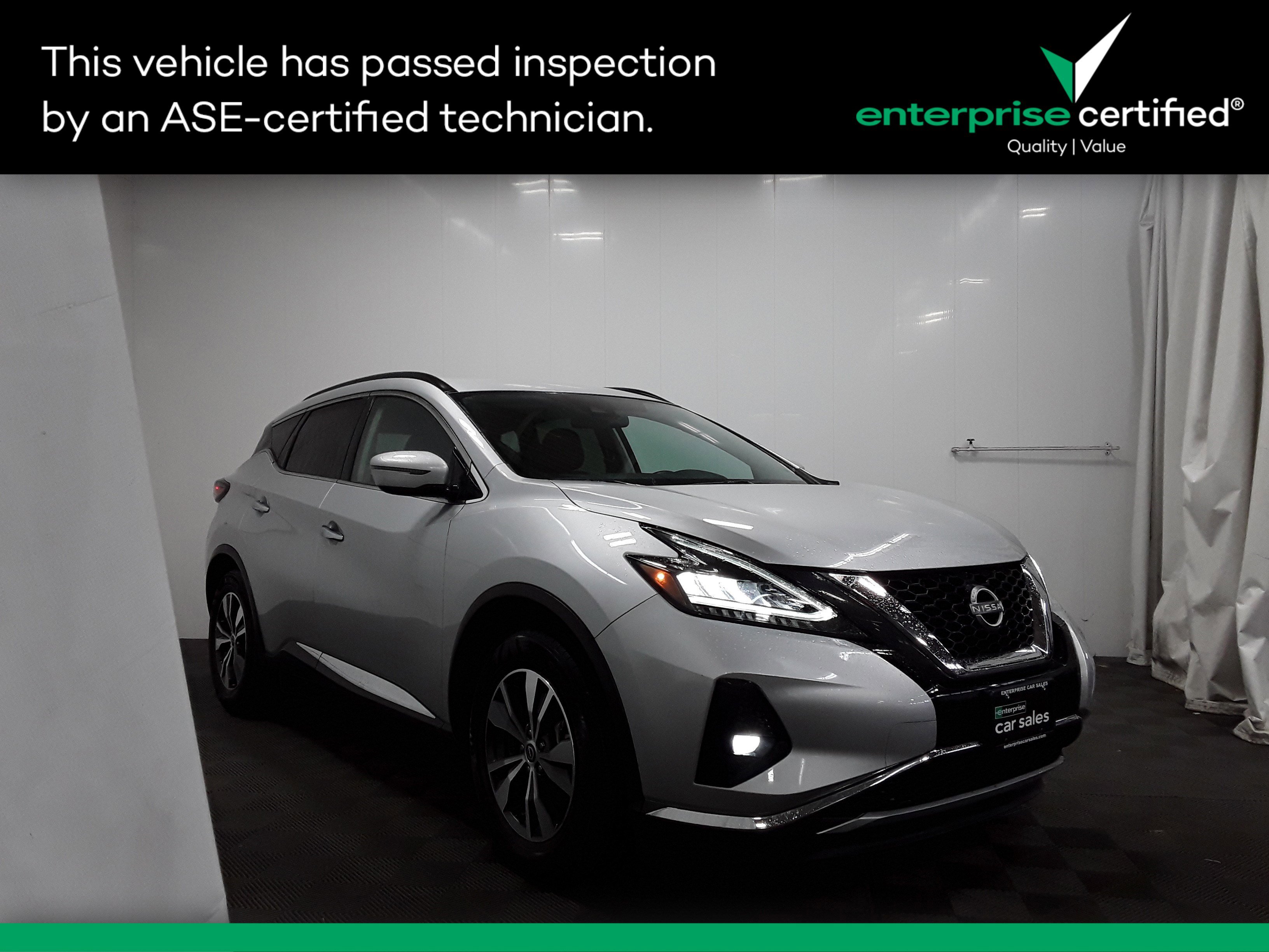 2023 Nissan Murano AWD SV