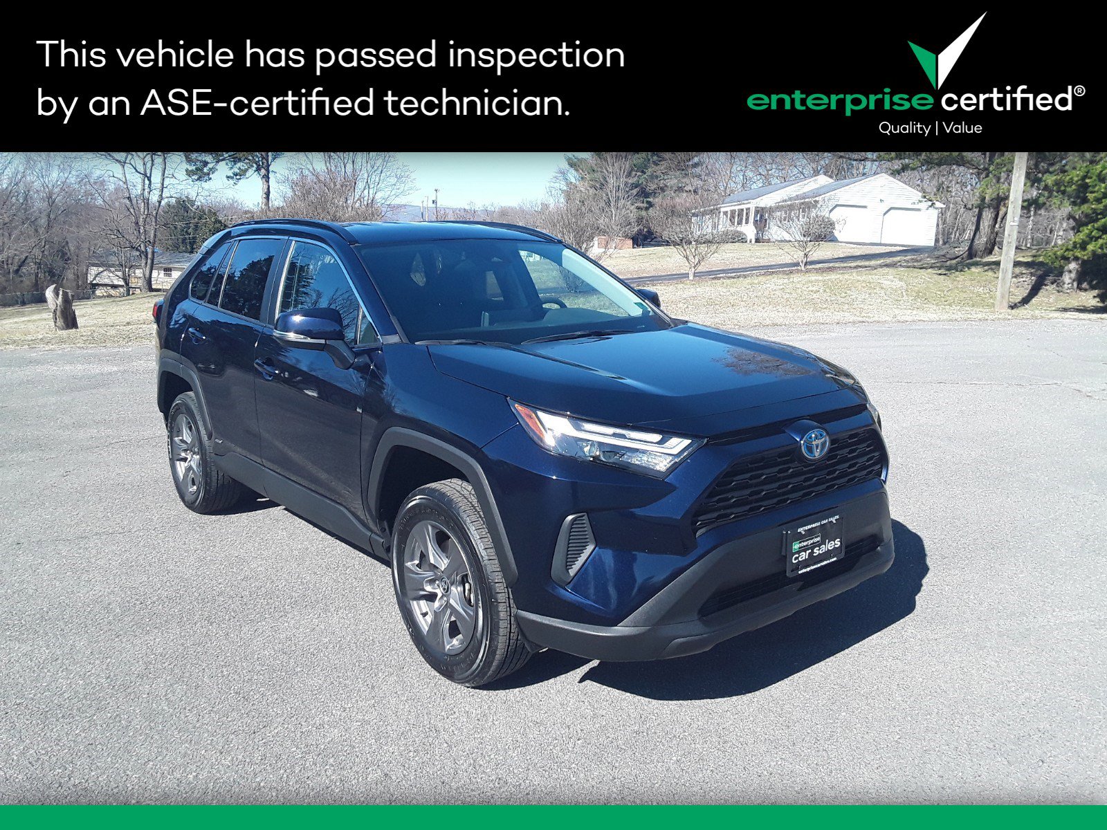 Used 2024 Toyota RAV4 Hybrid XLE AWD