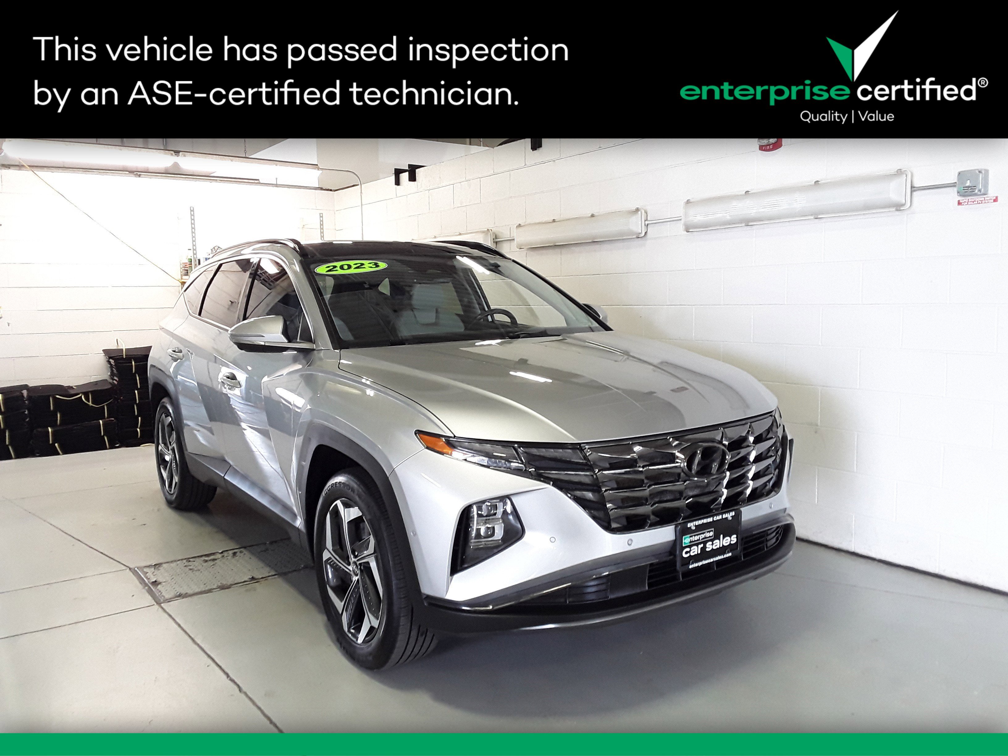 2023 Hyundai Tucson Limited AWD