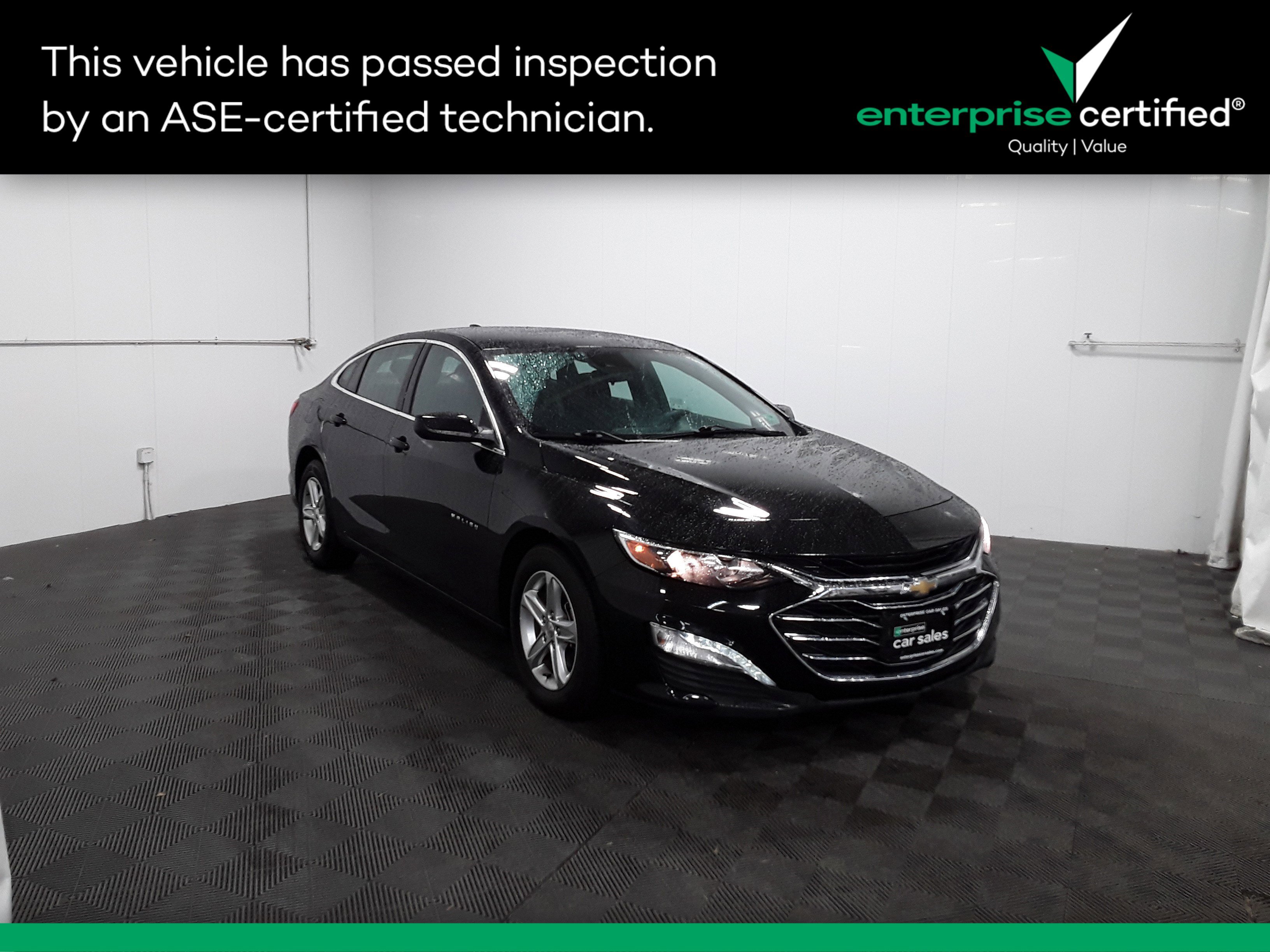 2023 Chevrolet Malibu 4dr Sdn 1LT