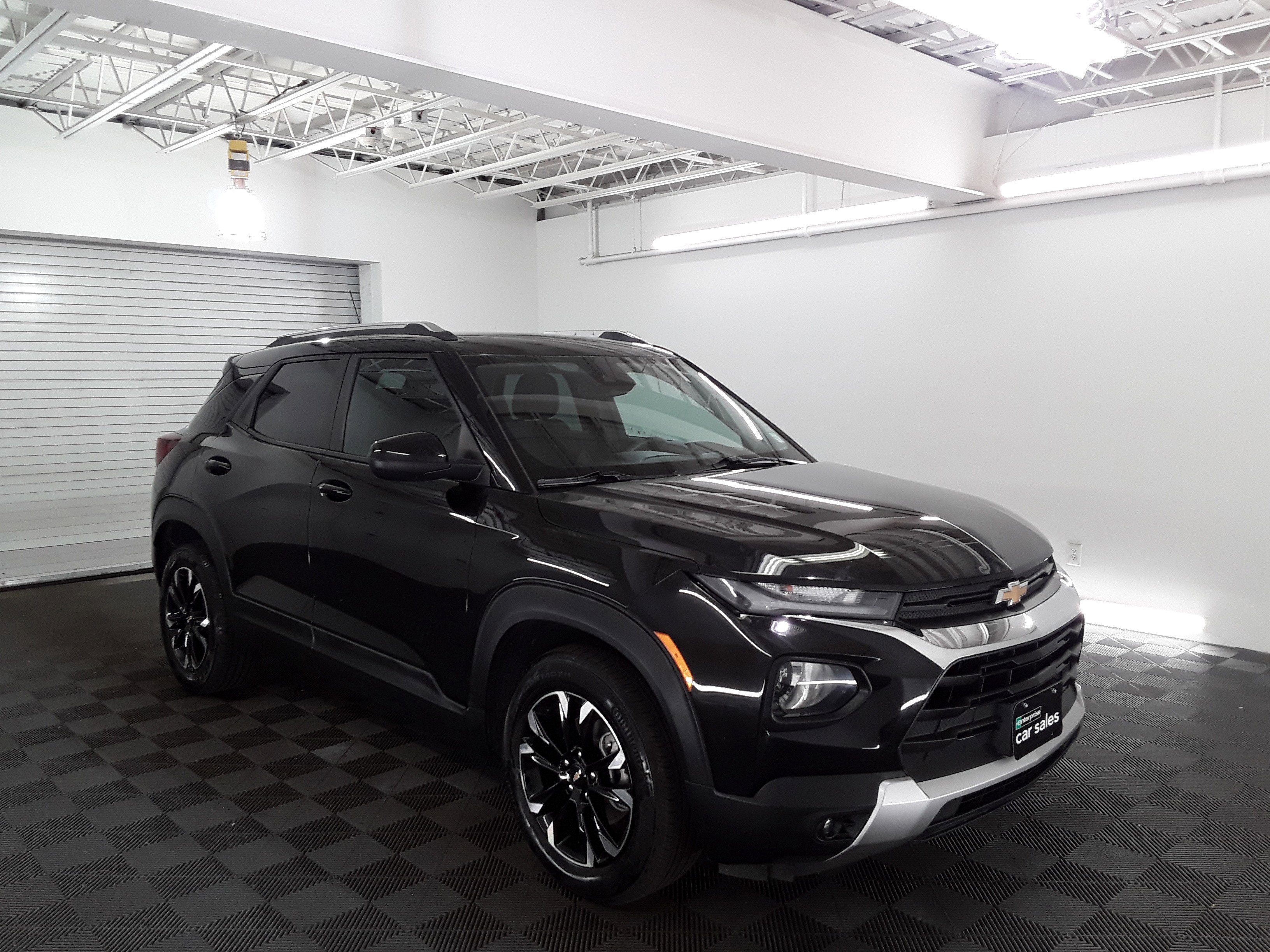 2021 Chevrolet Trailblazer FWD 4dr LT