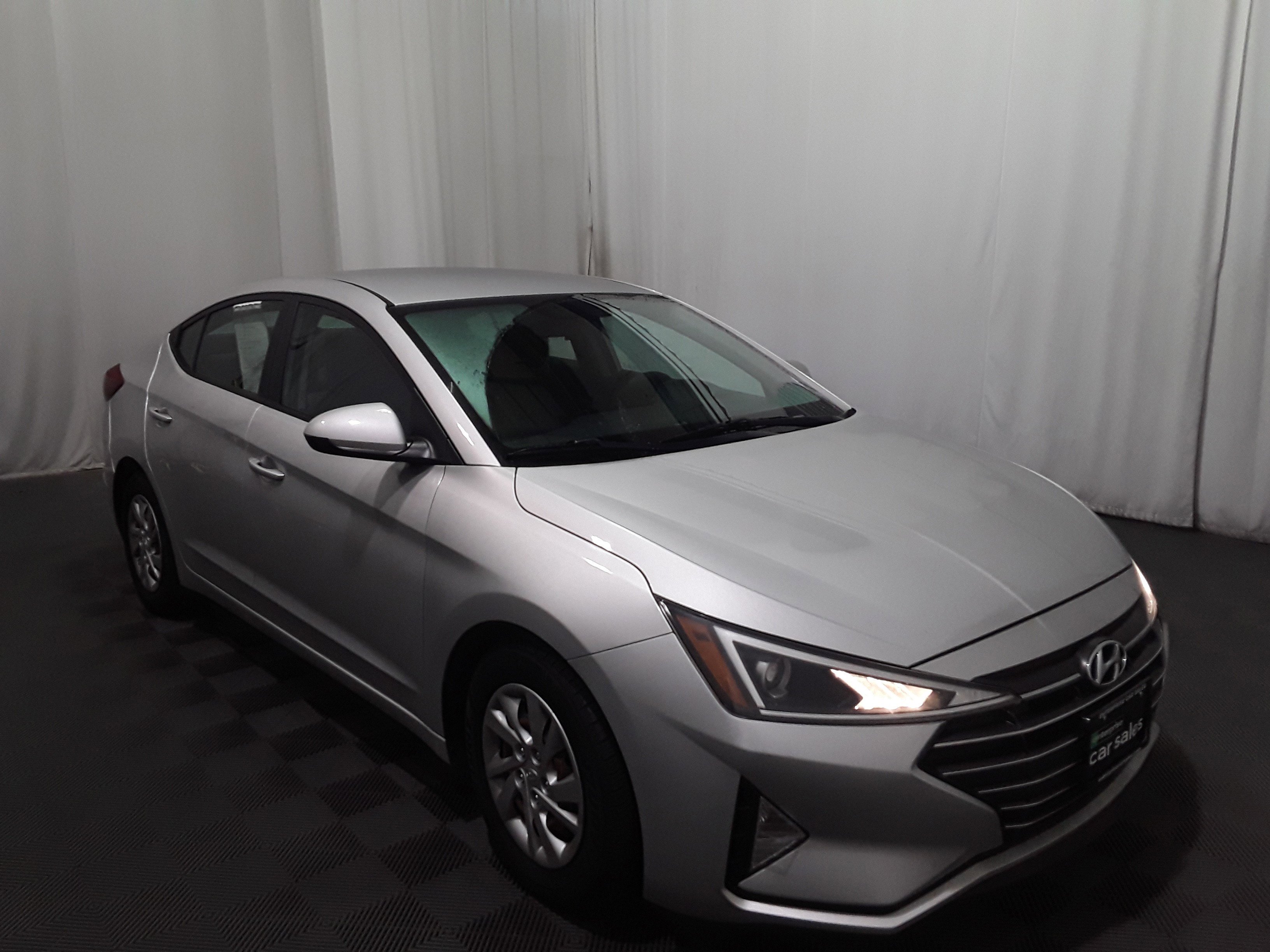 Used 2019 Hyundai Elantra SE Auto