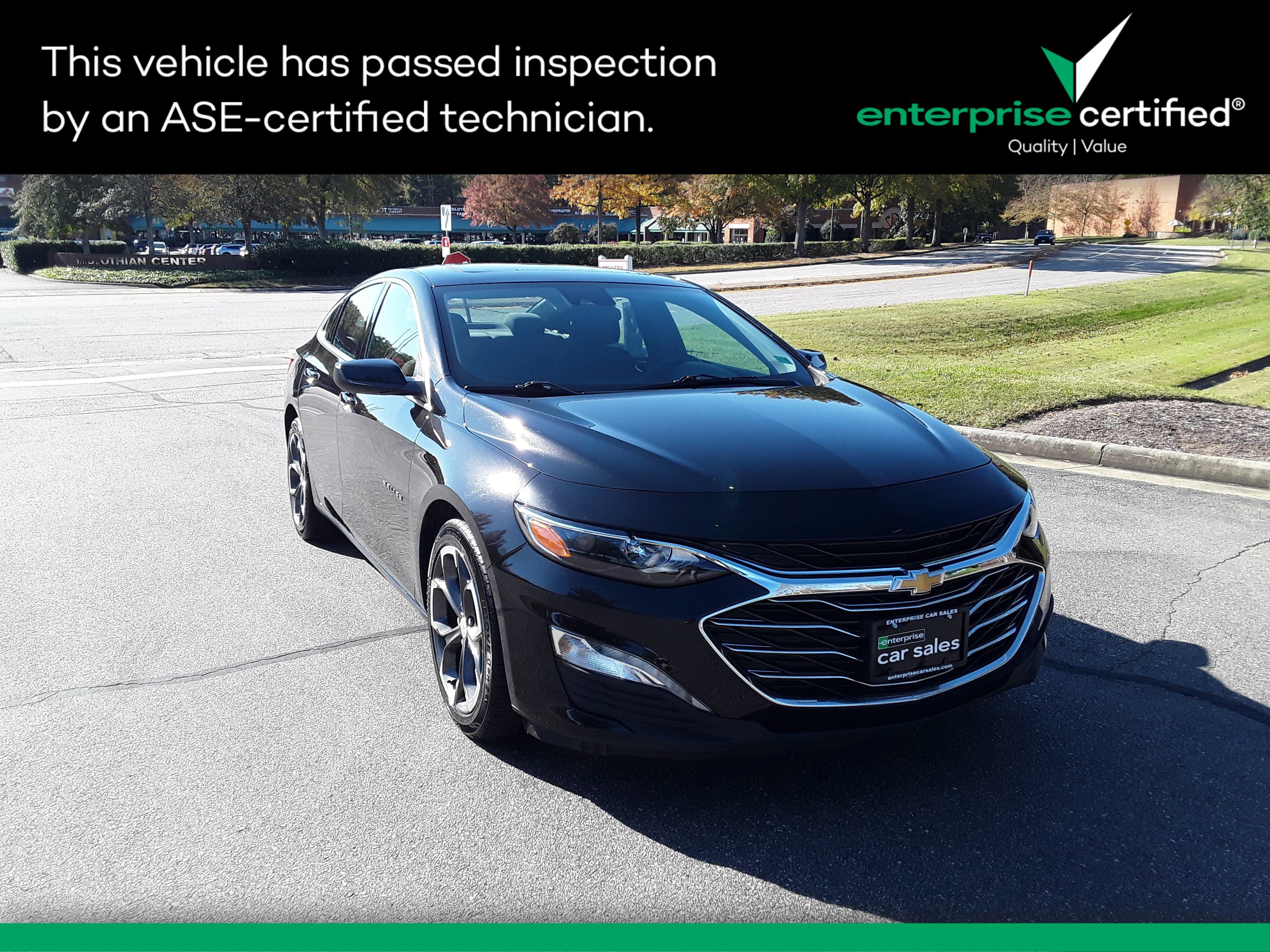 2024 Chevrolet Malibu 1LT