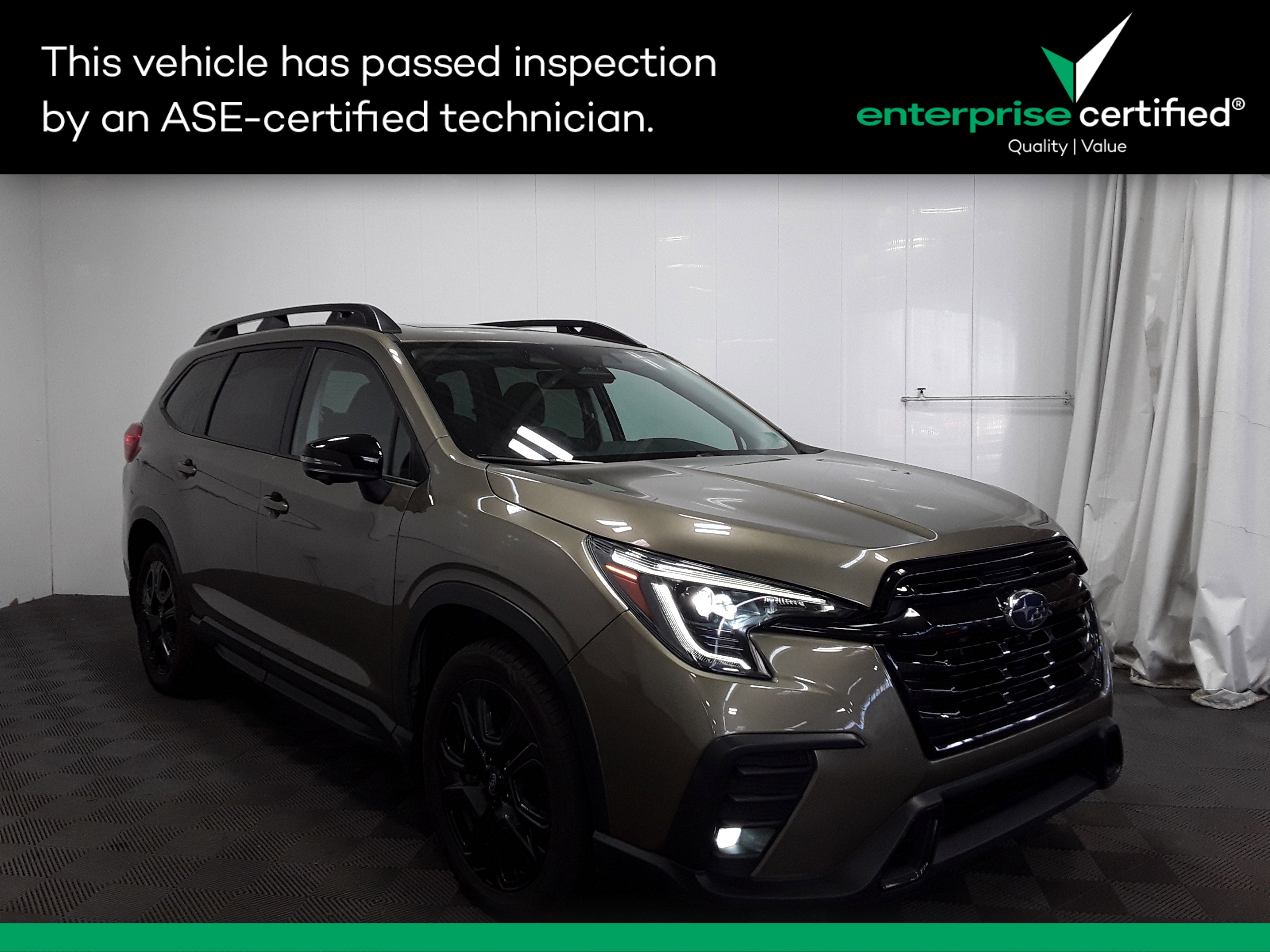 2023 Subaru Ascent Onyx Edition Limited 7-Passenger