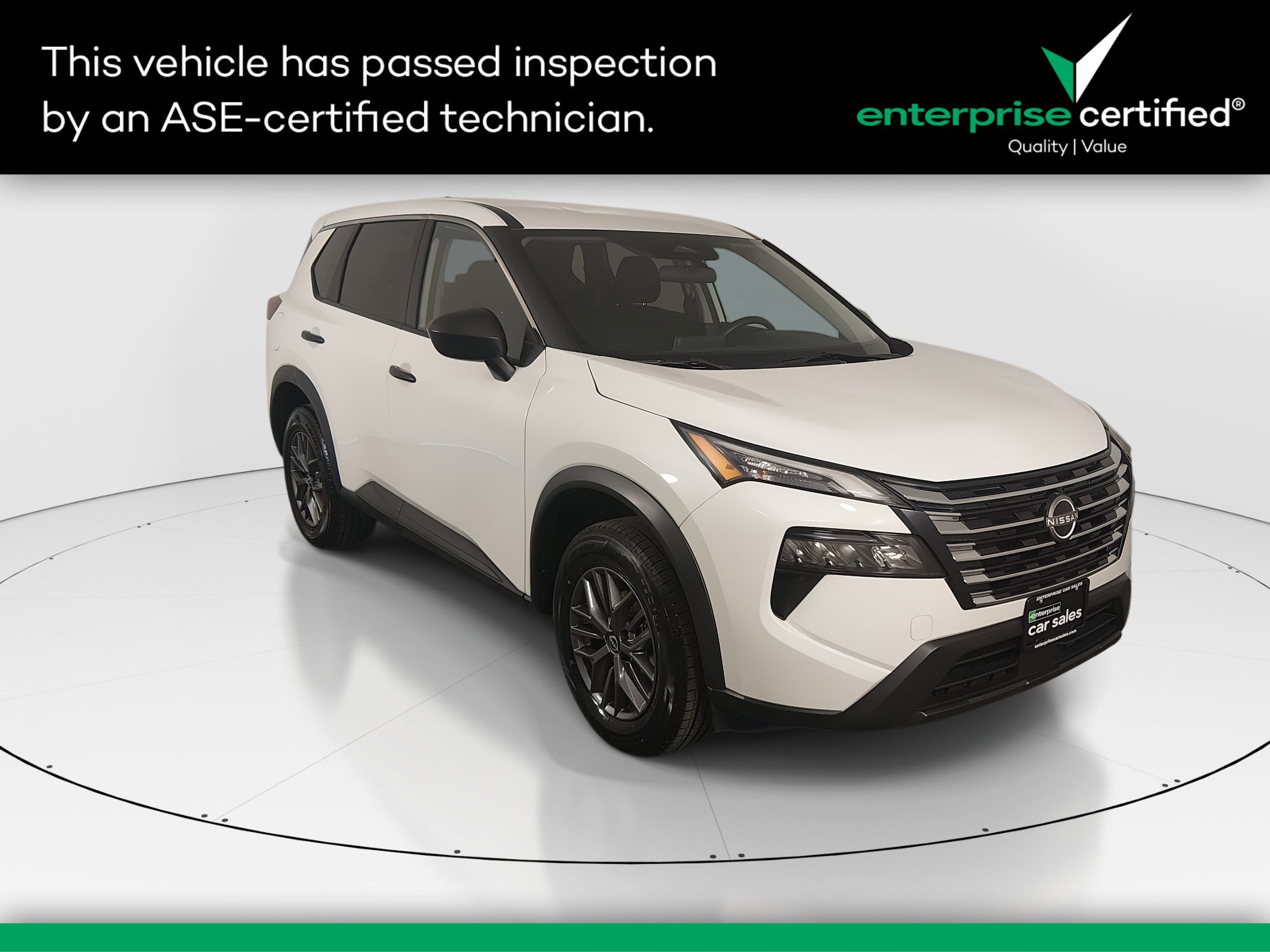 Used 2024 Nissan Rogue FWD S