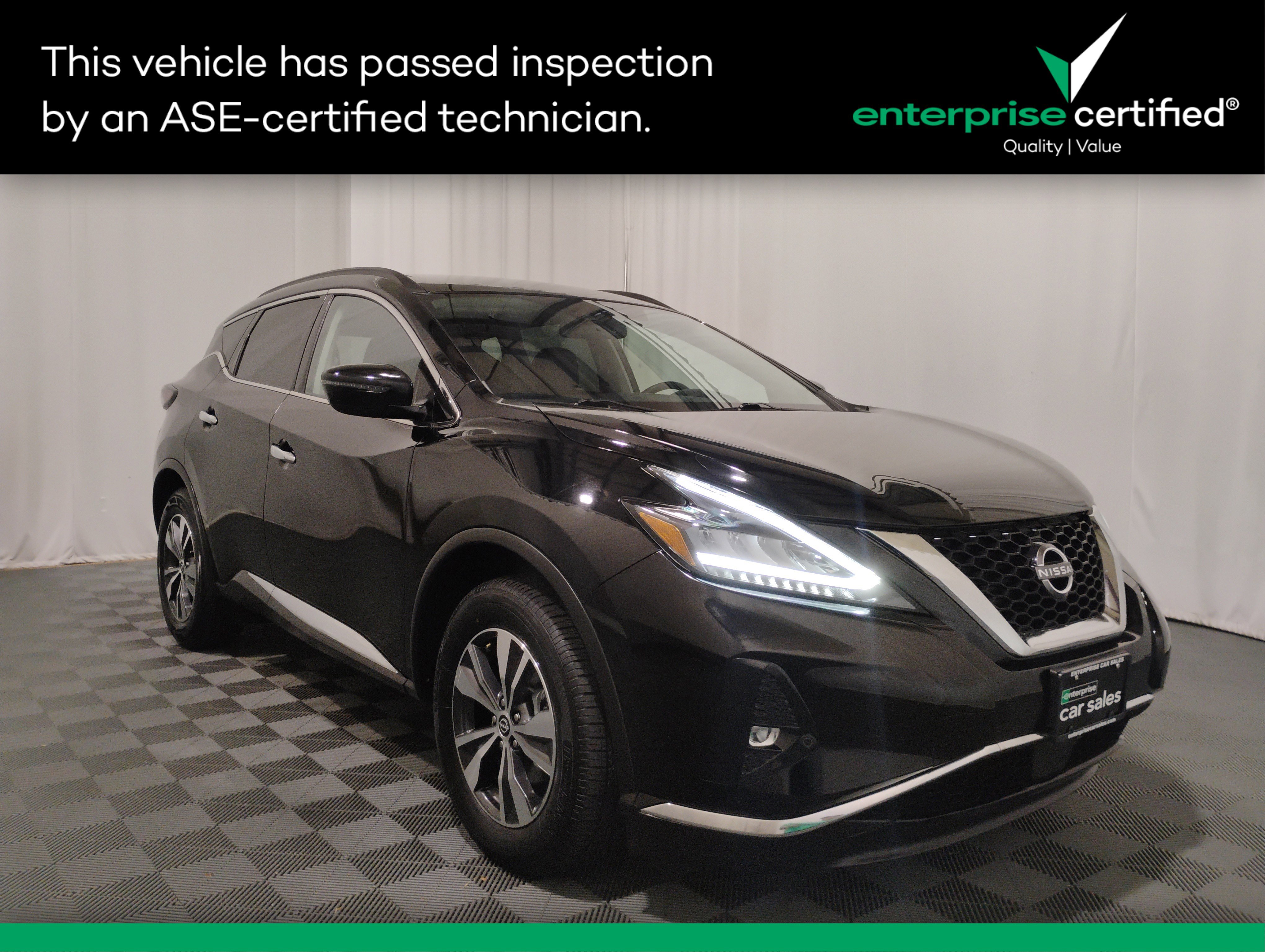 2023 Nissan Murano FWD SV