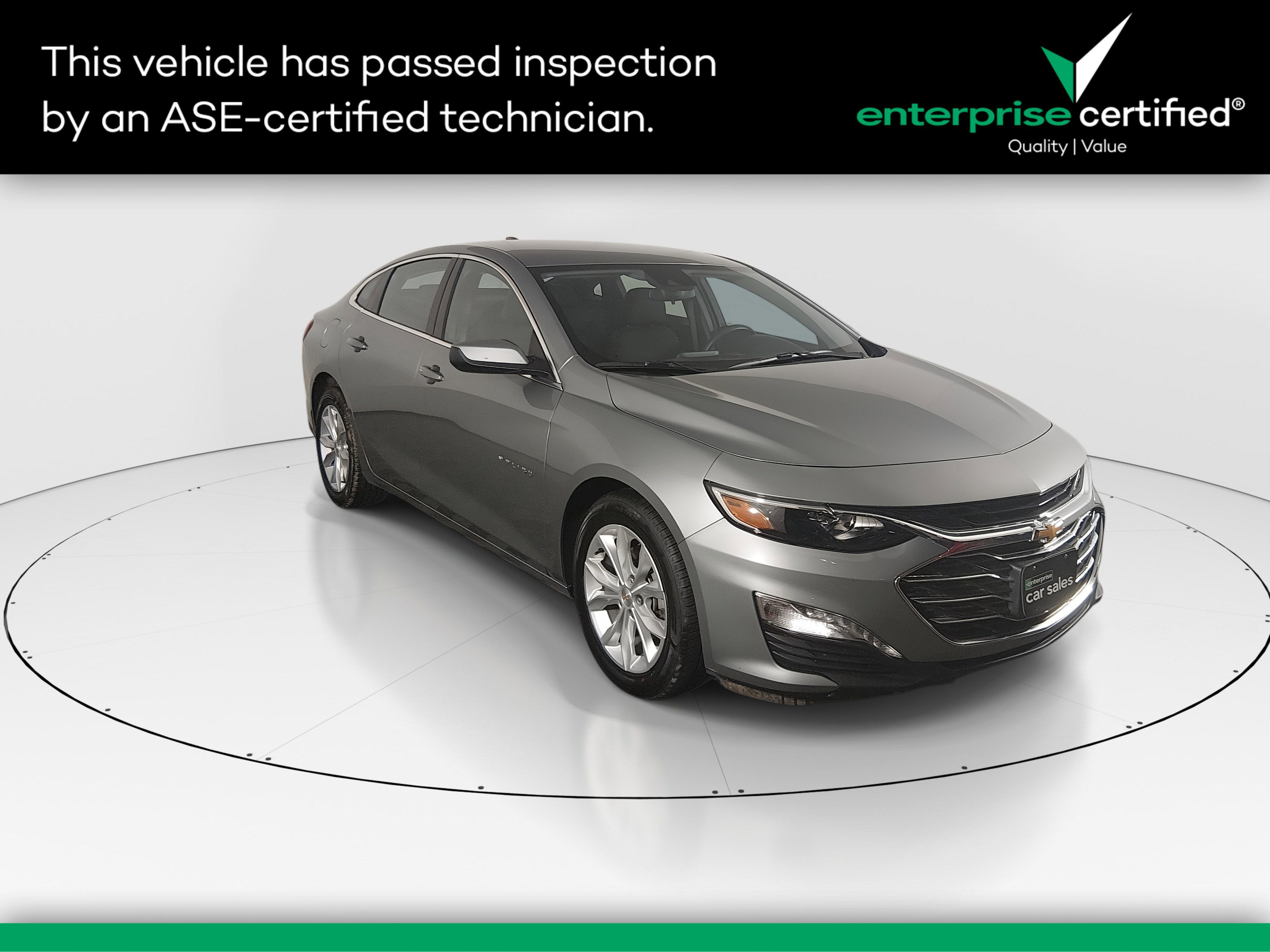 Used 2025 Chevrolet Malibu 4dr Sdn 1LT