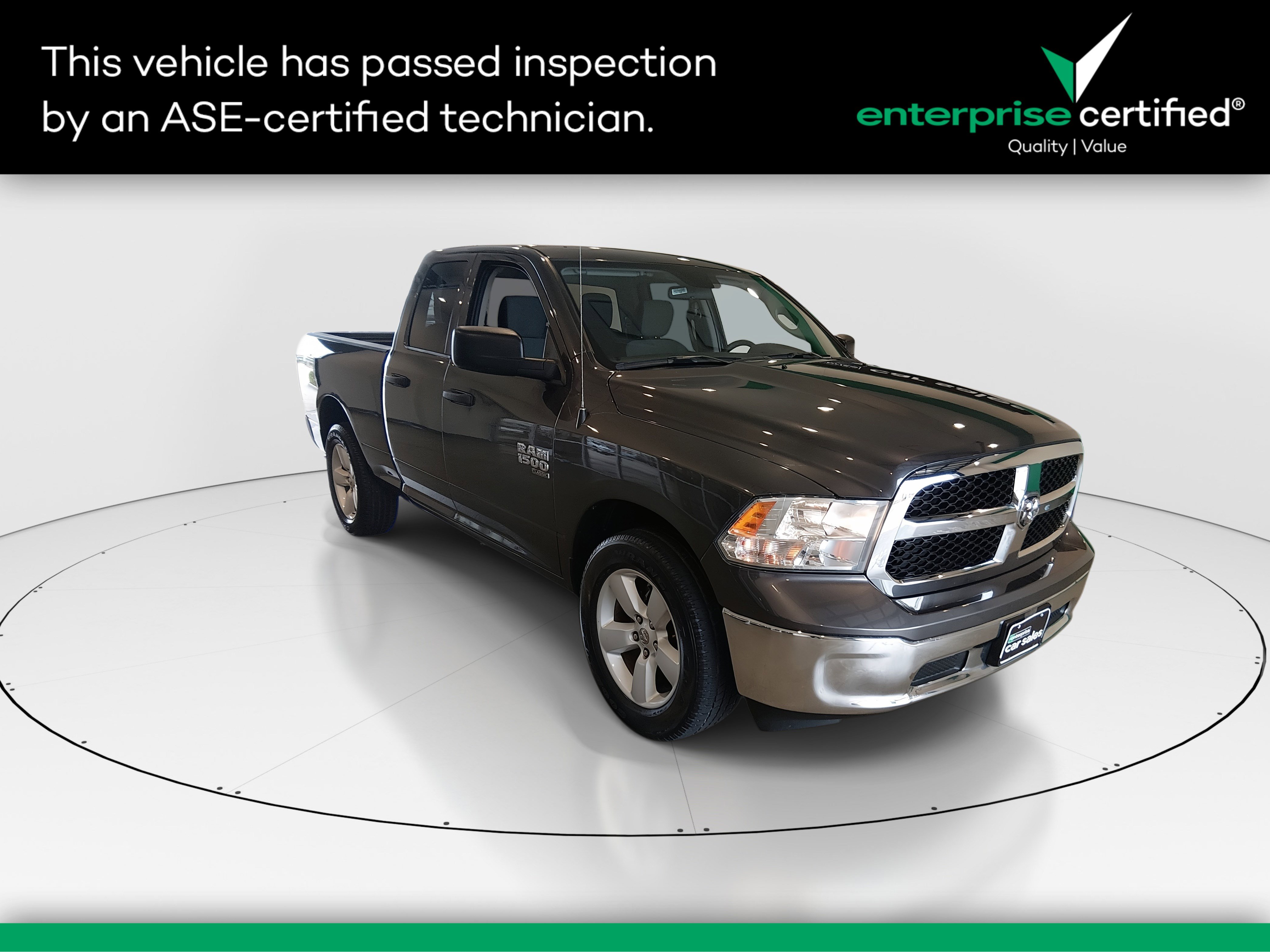 Used 2024 Ram 1500 Classic SLT 4x4