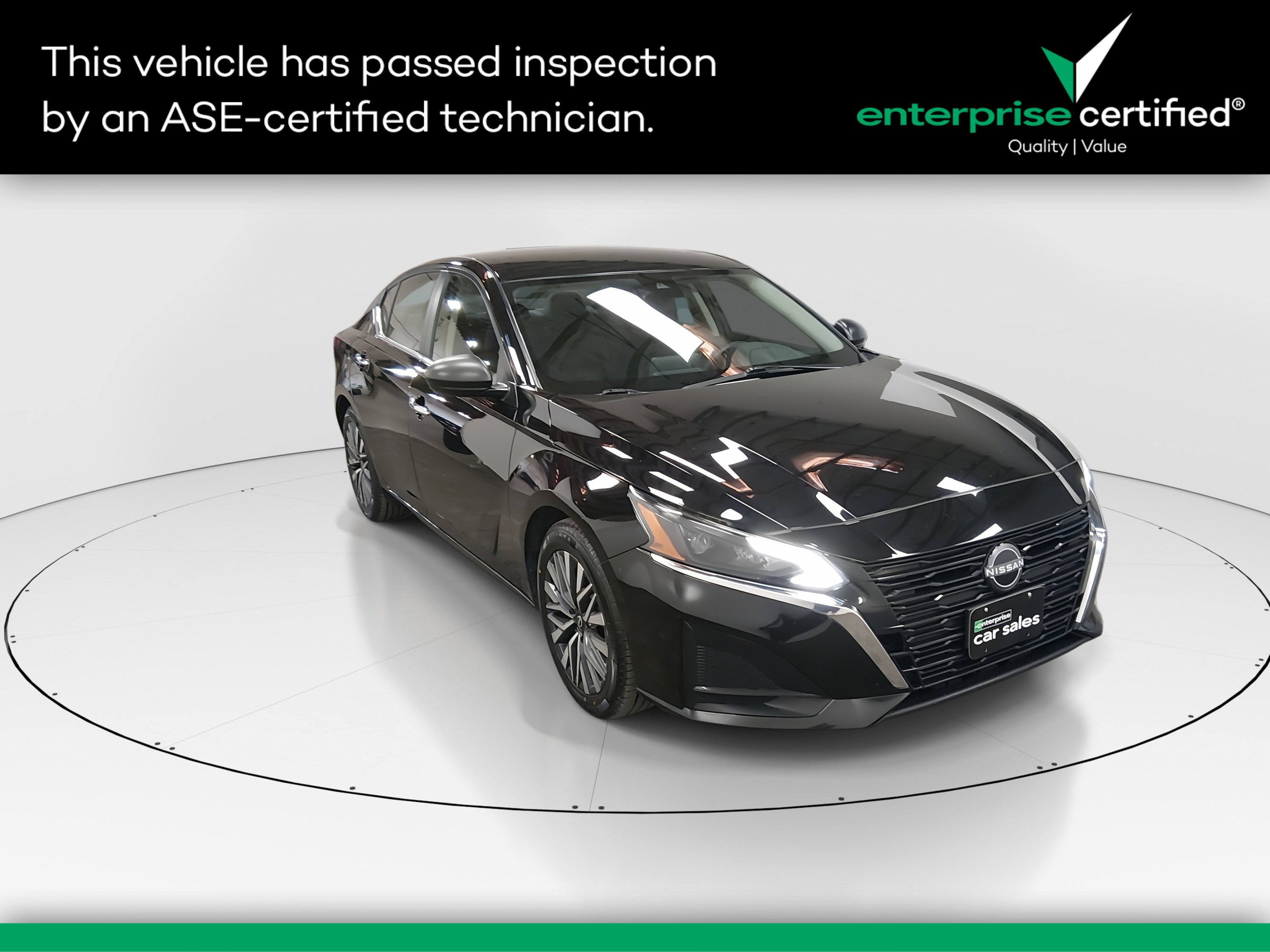 2024 Nissan Altima SV