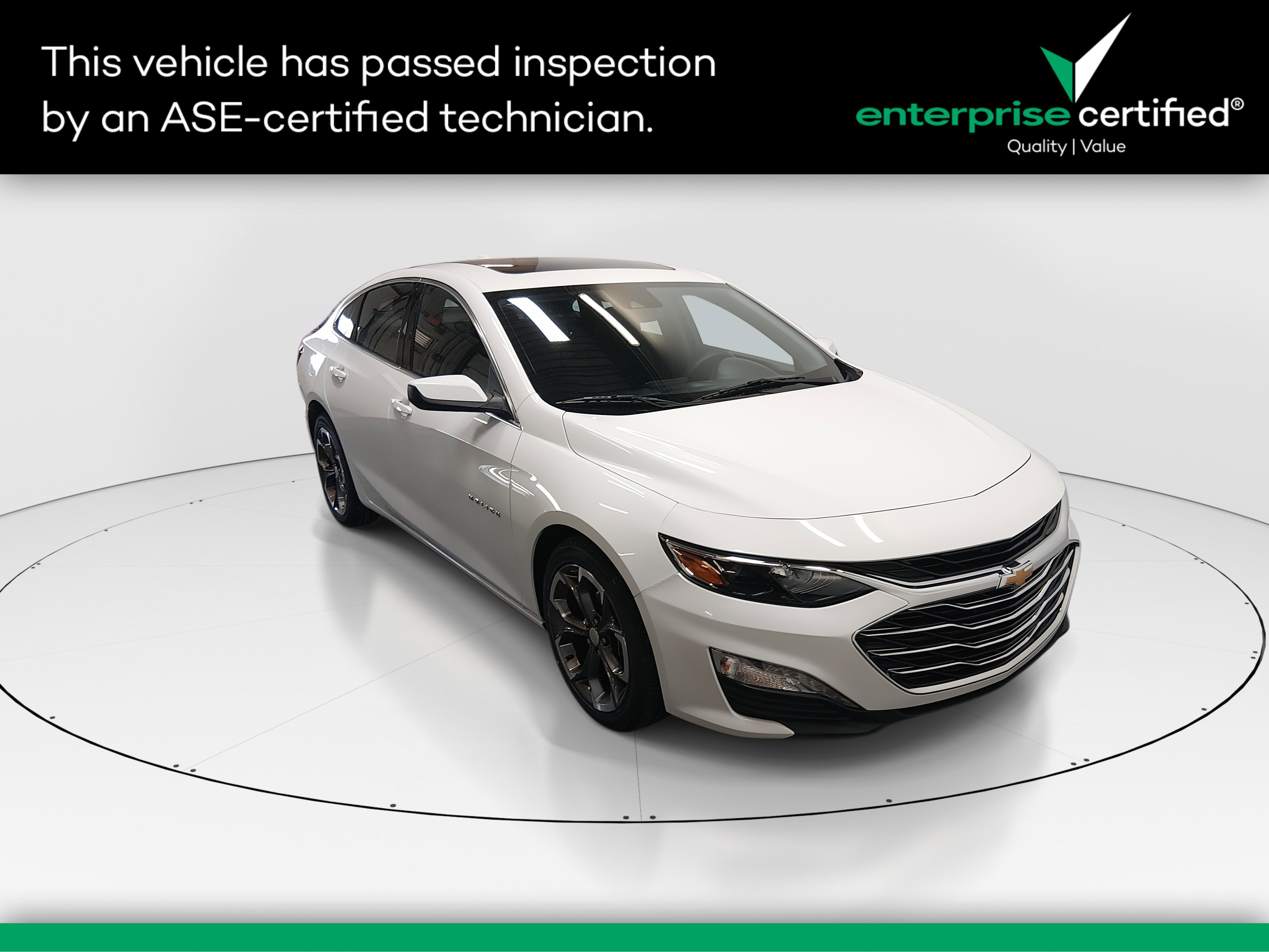 Used 2023 Chevrolet Malibu LT 4dr Sdn