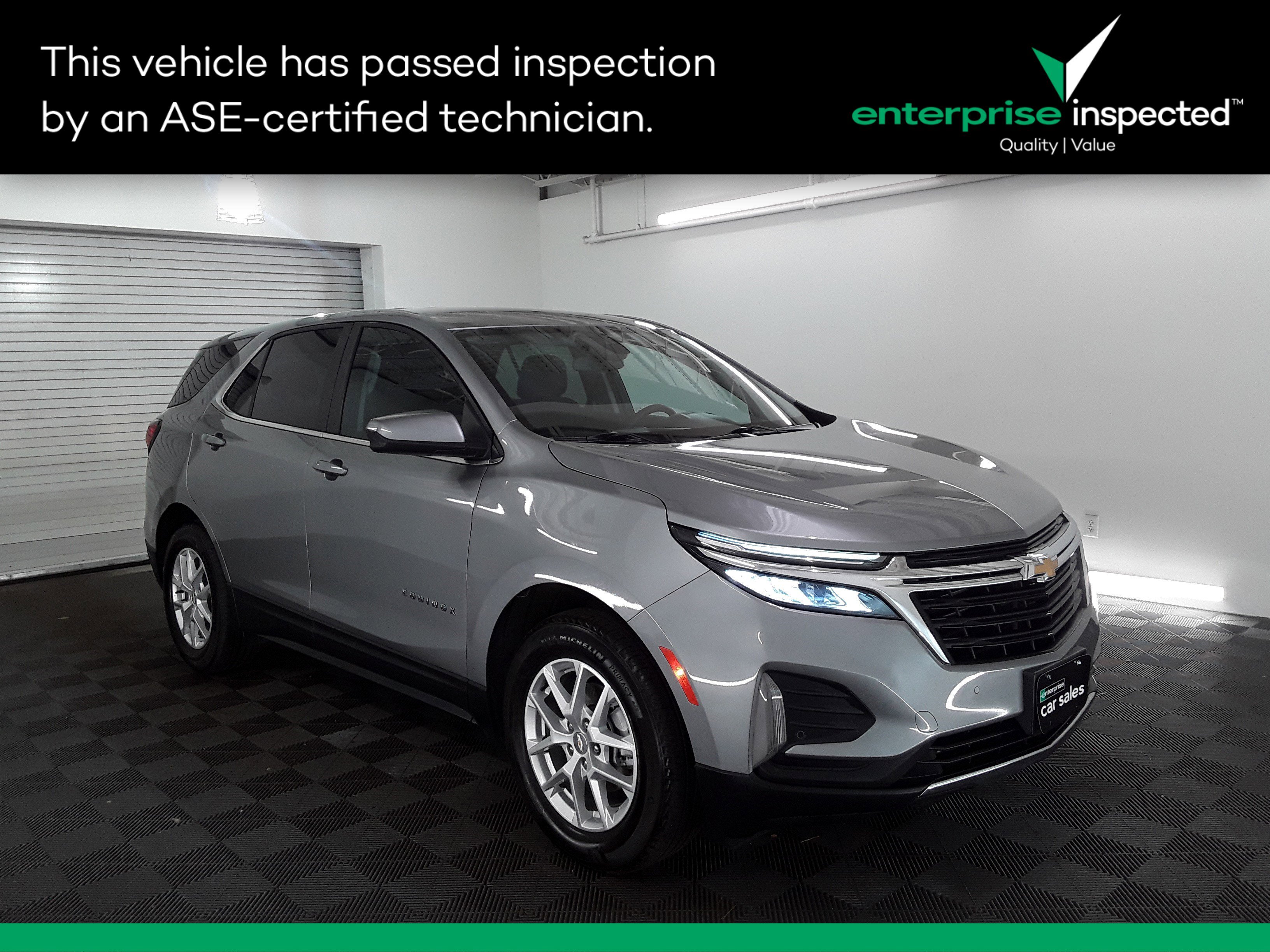 Used 2023 Chevrolet Equinox FWD 4dr LT w/1LT