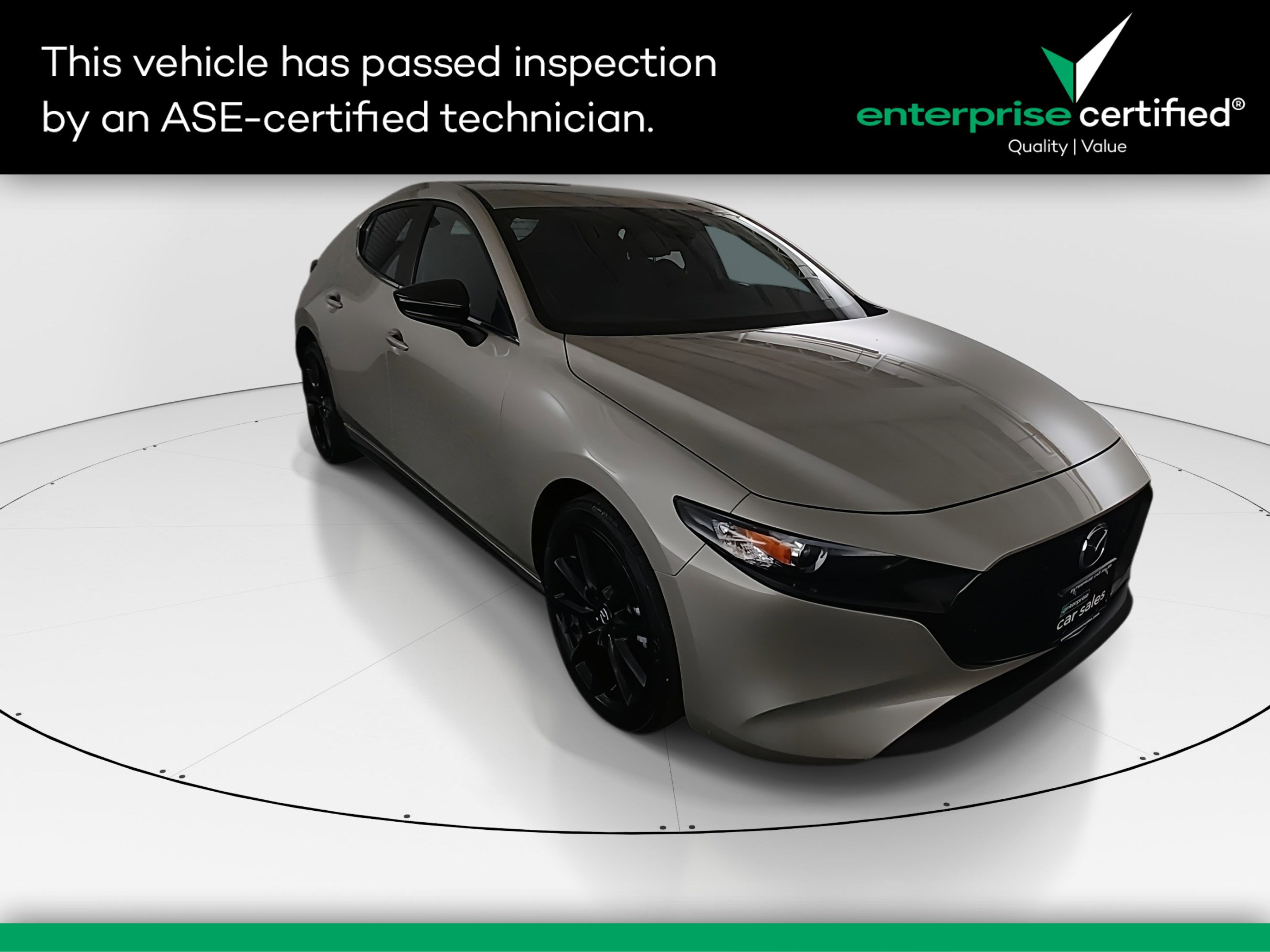 Used 2024 Mazda Mazda3 Hatchback 2.5 S Select Sport Auto FWD