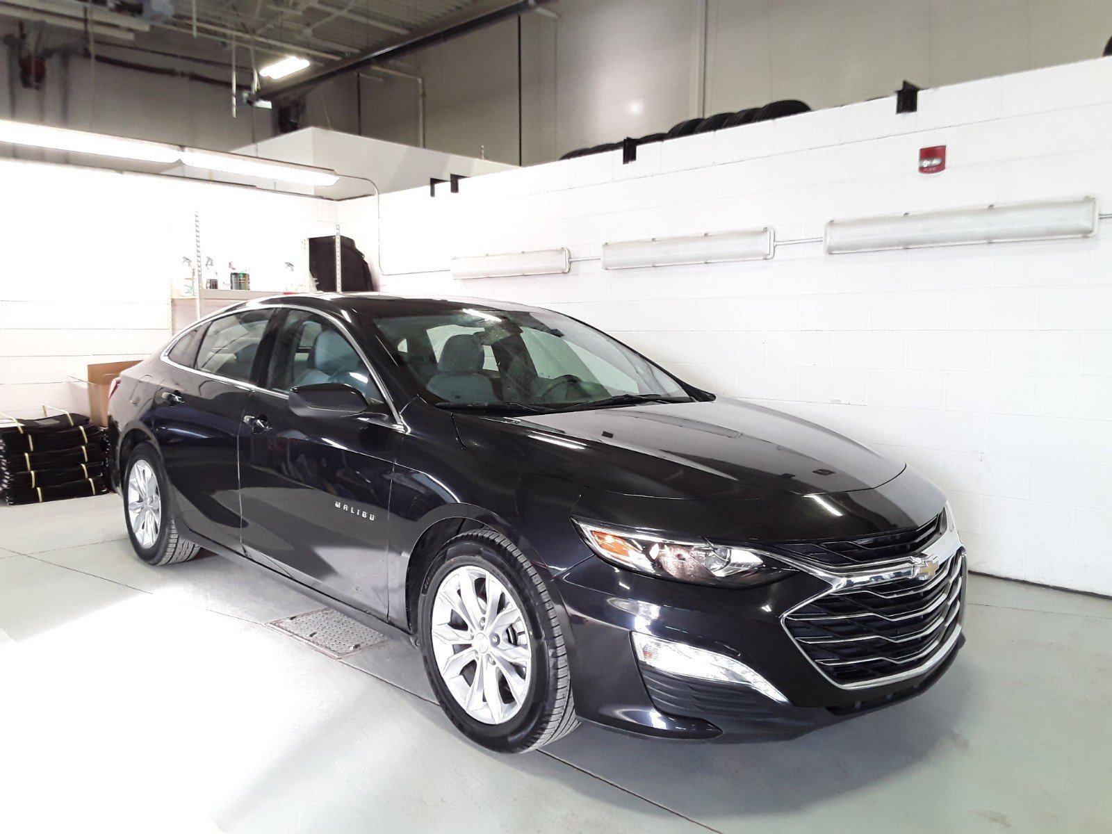 Used 2022 Chevrolet Malibu 4dr Sdn LT