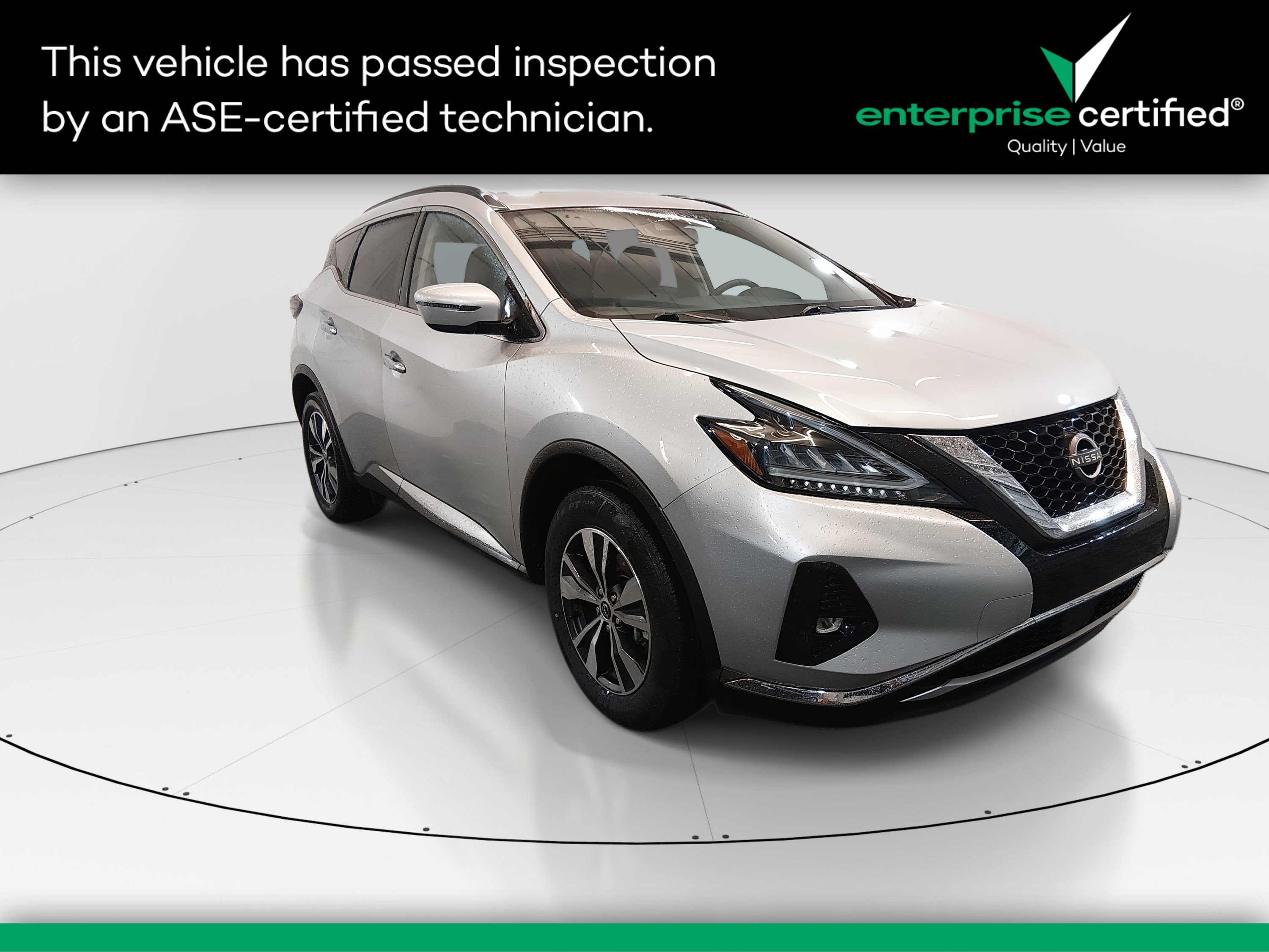 2024 Nissan Murano SV's photo
