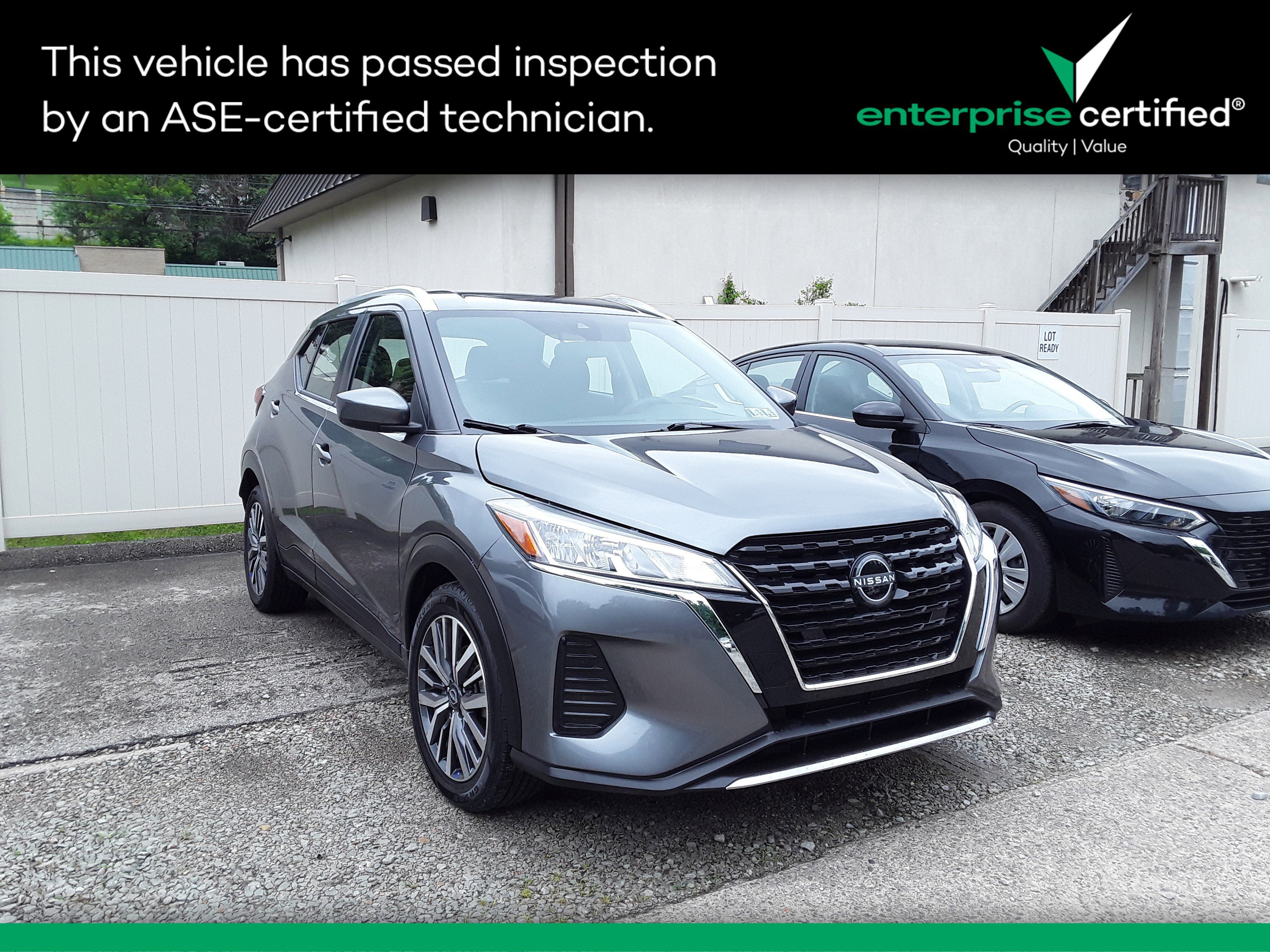 Used 2024 Nissan Kicks SV FWD