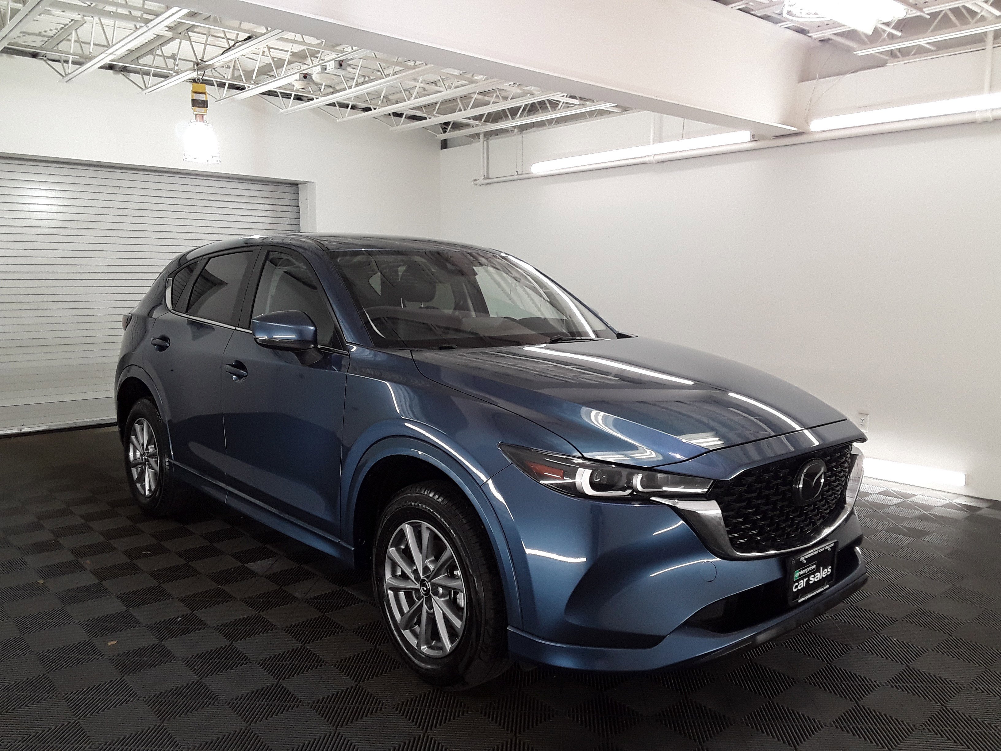 2024 Mazda CX-5 2.5 S Select Package AWD