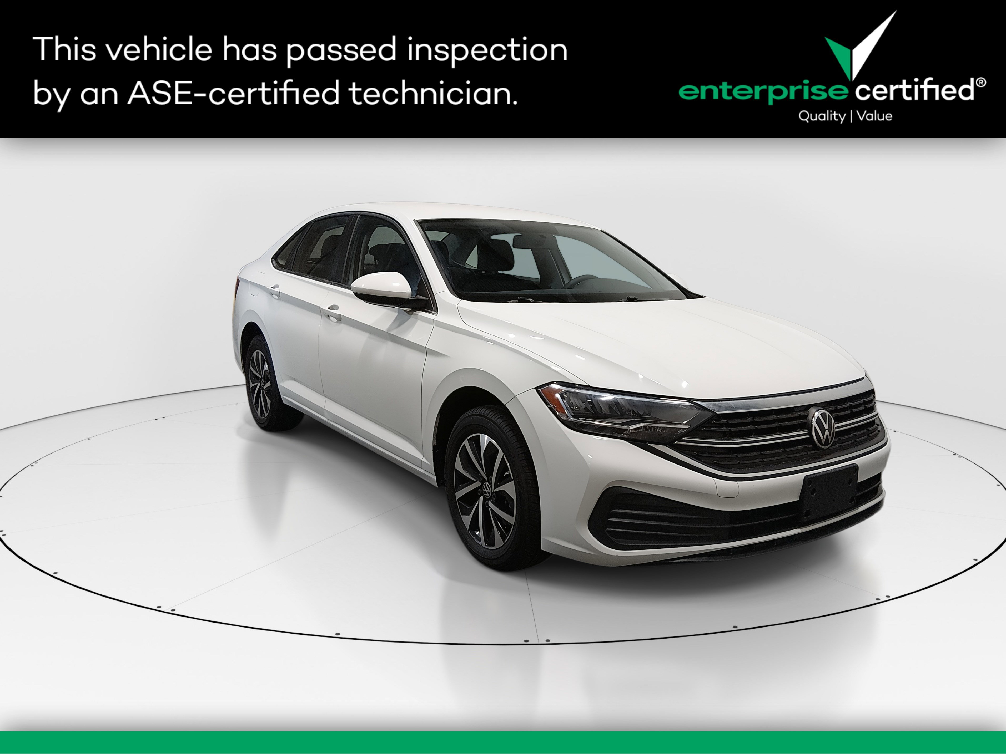 Used 2022 Volkswagen Jetta S Auto