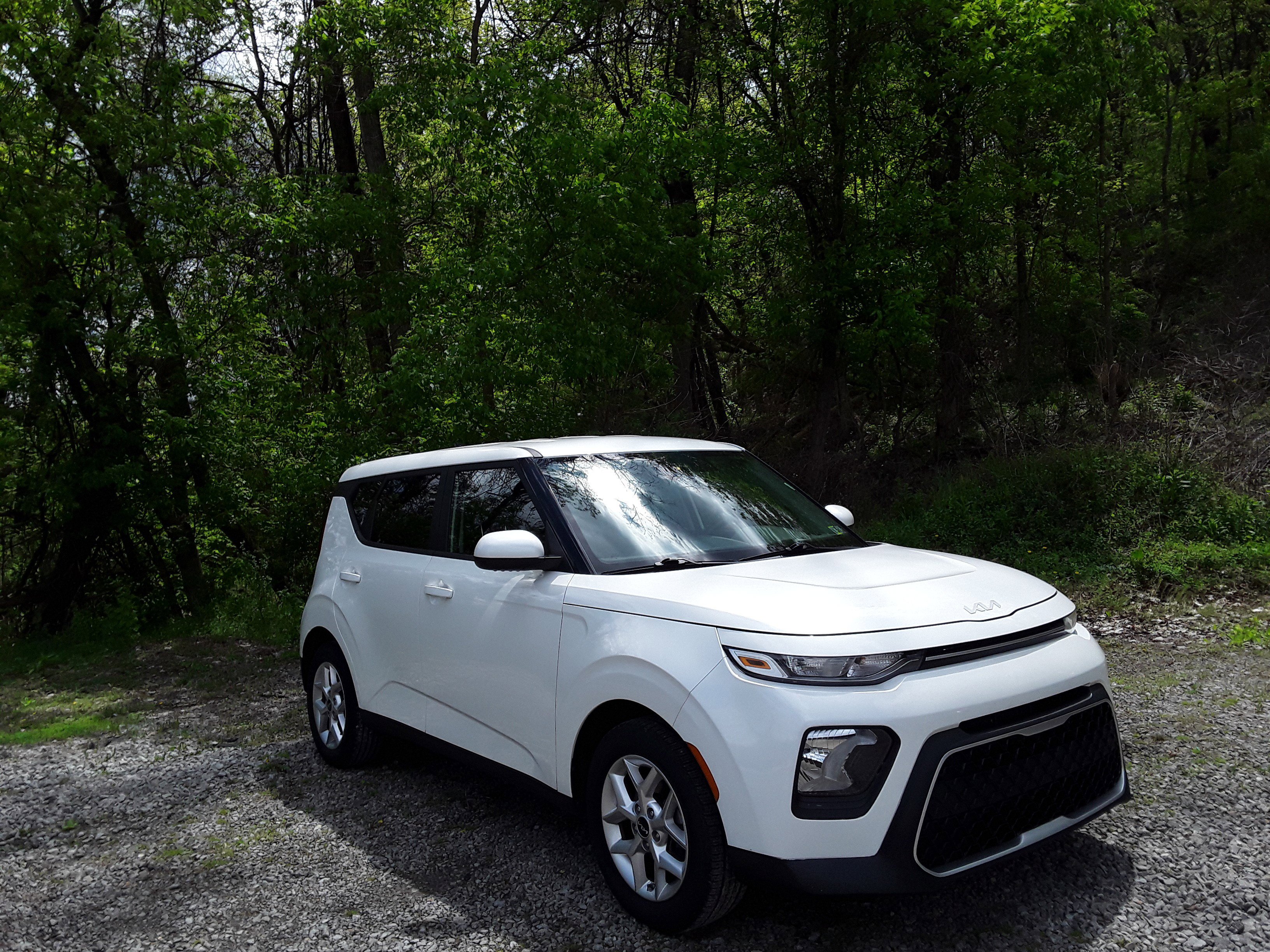 2022 Kia Soul LX IVT