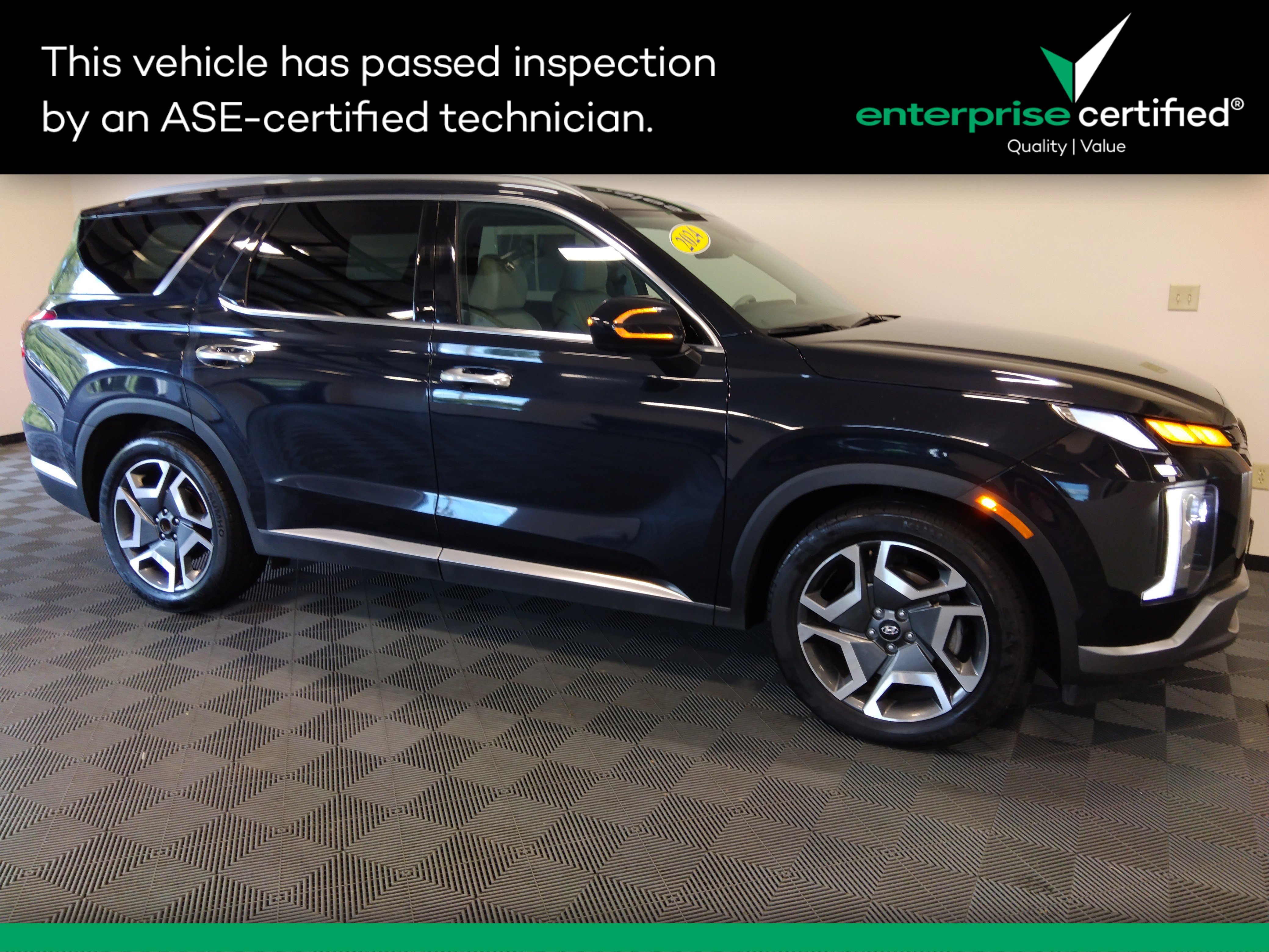 2024 Hyundai Palisade Limited's photo