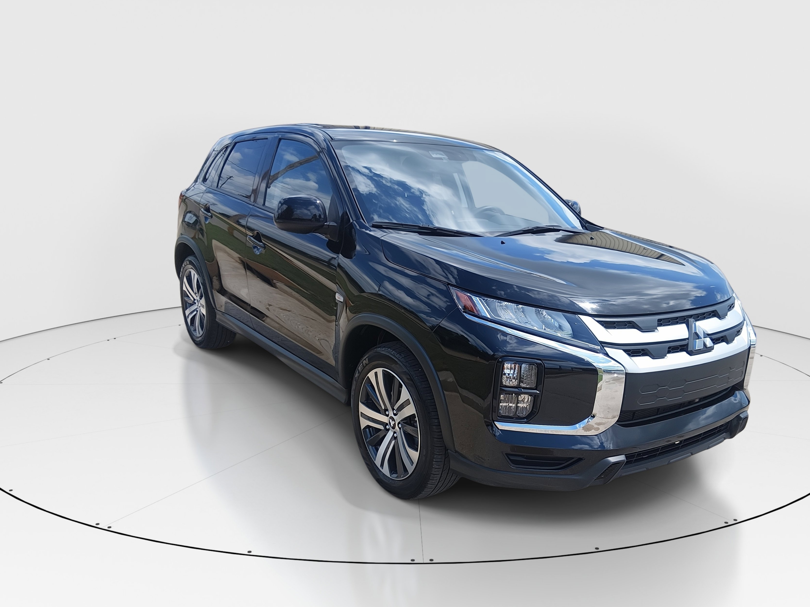 Used 2025 Mitsubishi Outlander Sport ES 2.0 AWC