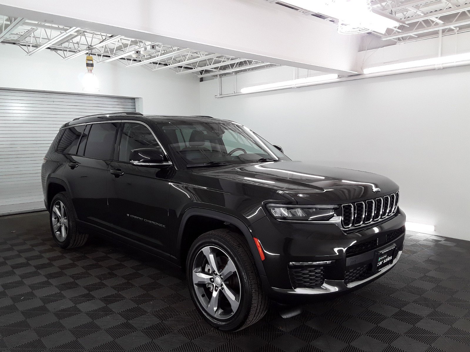 2021 Jeep Grand Cherokee L Limited 4x4