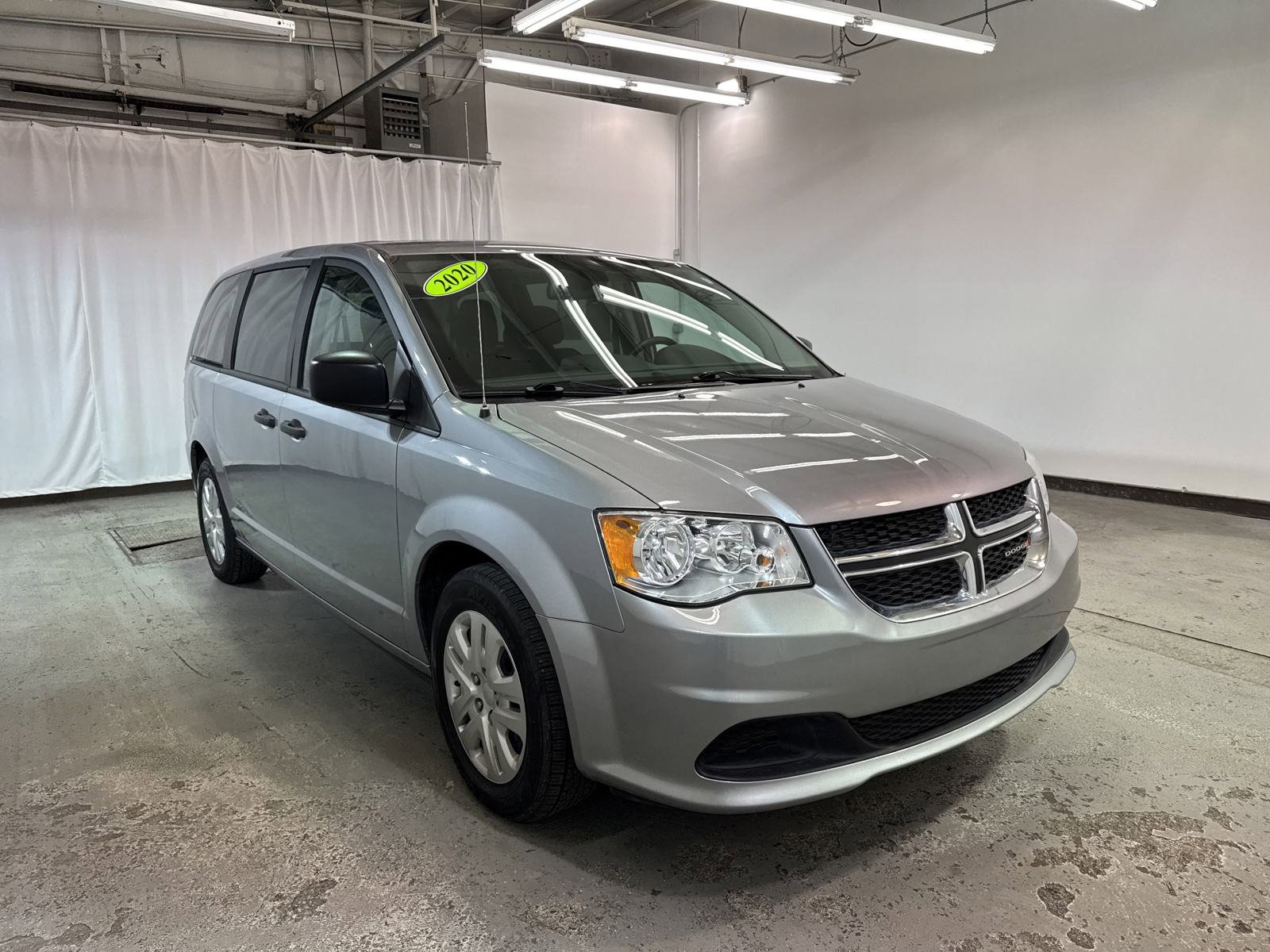 2020 Dodge Grand Caravan SE Wagon