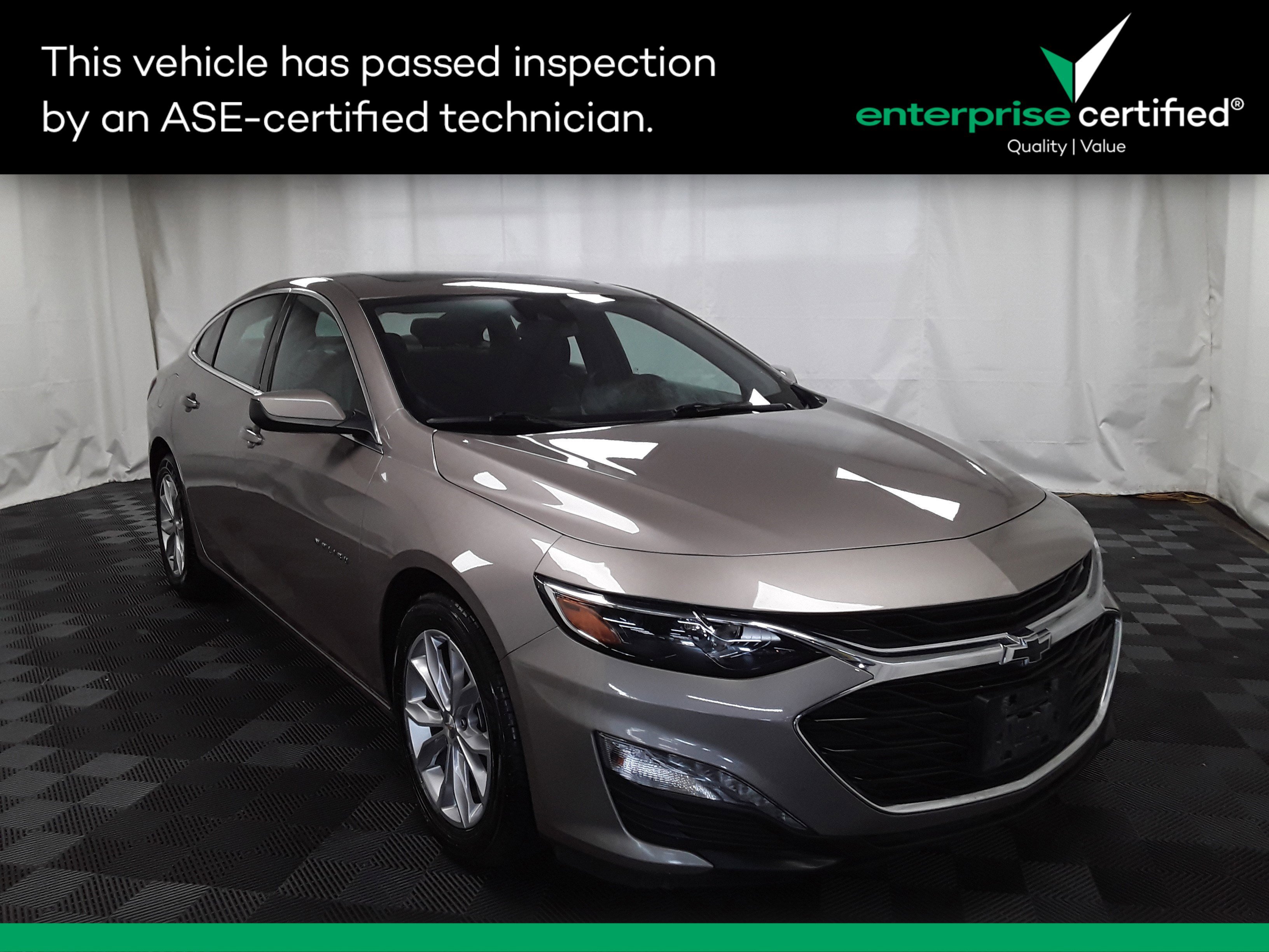 Used 2023 Chevrolet Malibu 4dr Sdn 1LT