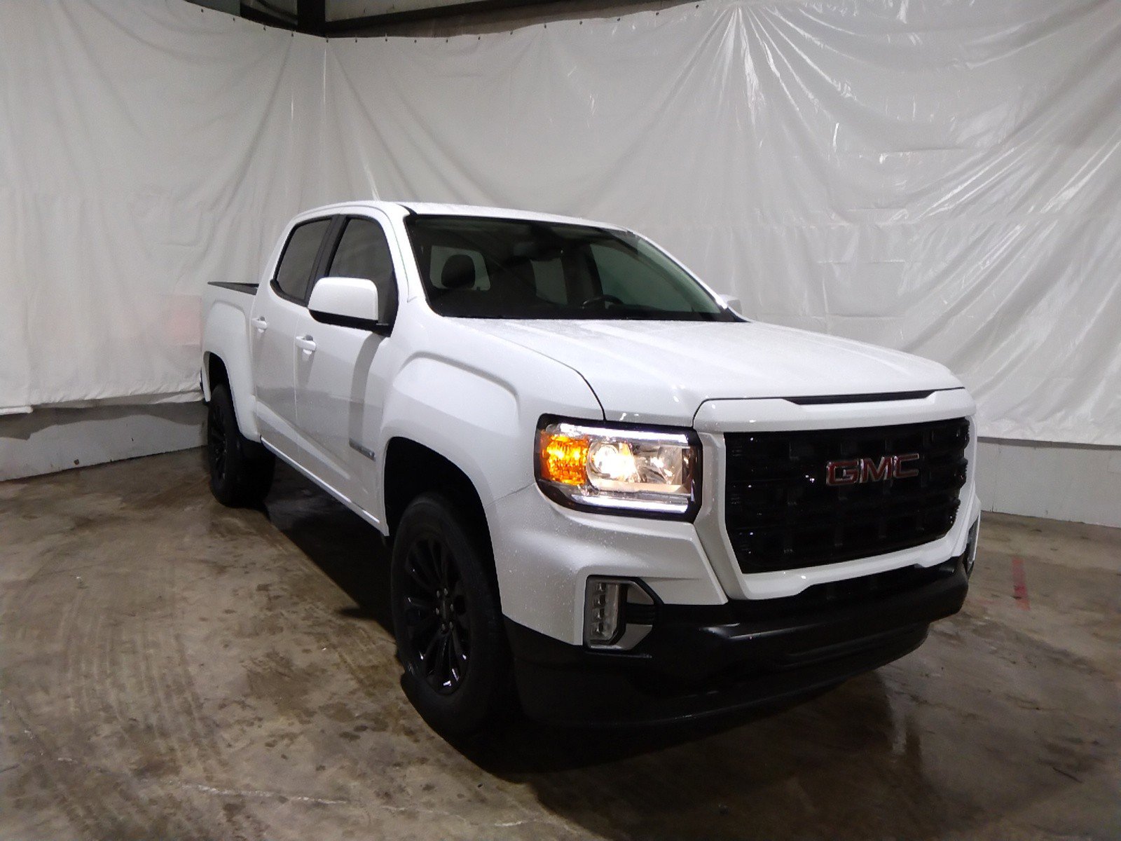 2022 GMC Canyon 2WD Crew Cab 128